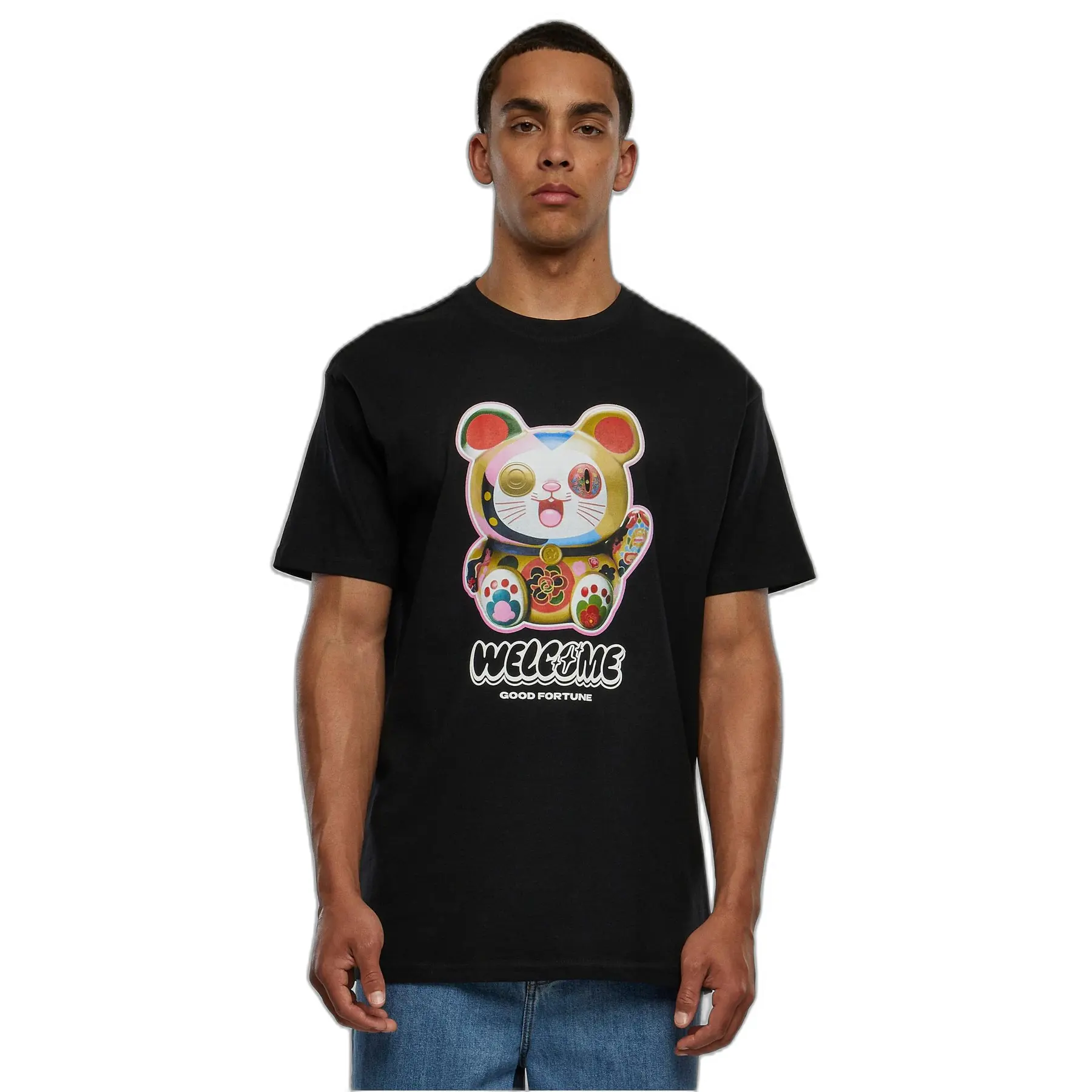 4066051305491 - Oversized T-Shirt Mister Tee