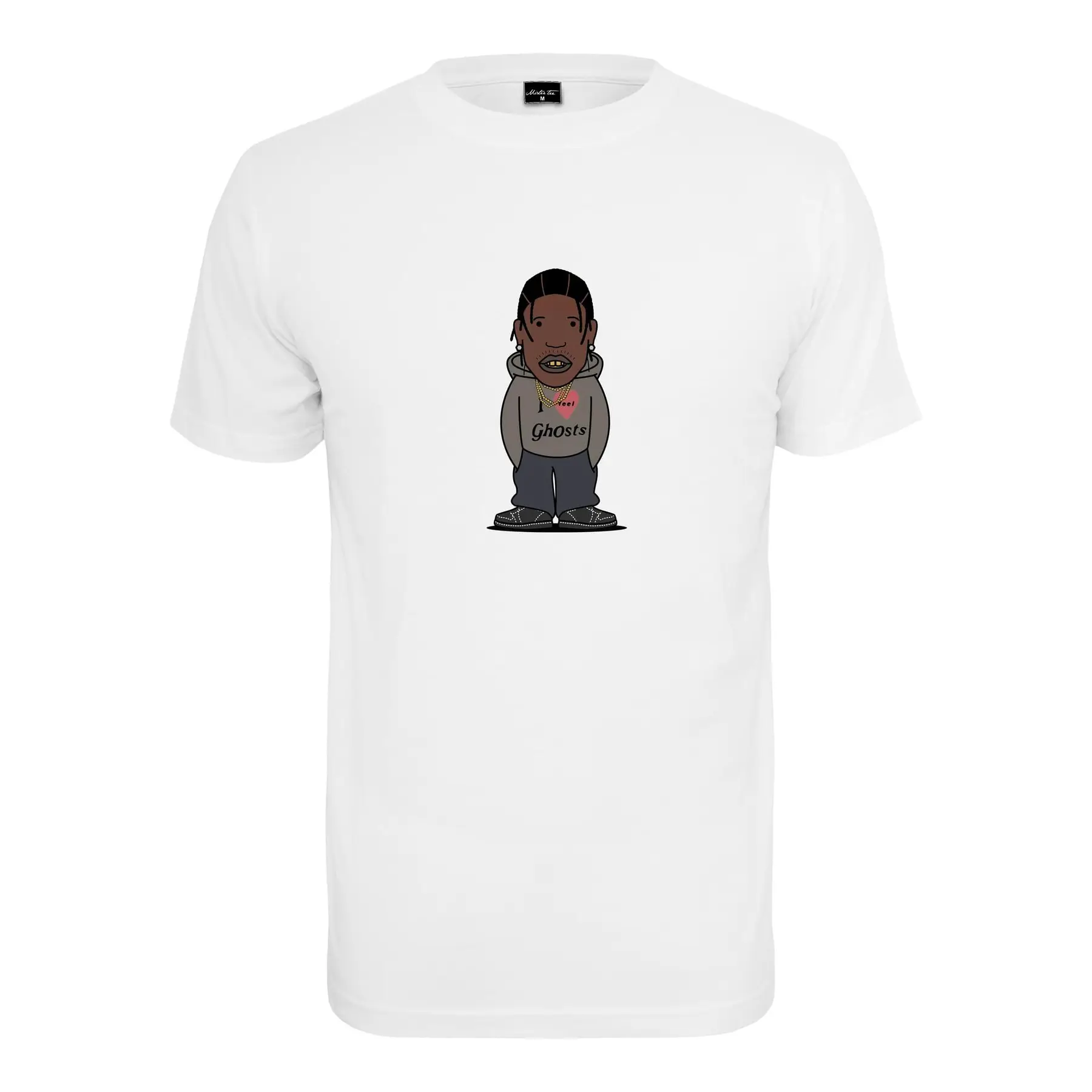 4066051288077 - T-Shirt Mister Tee