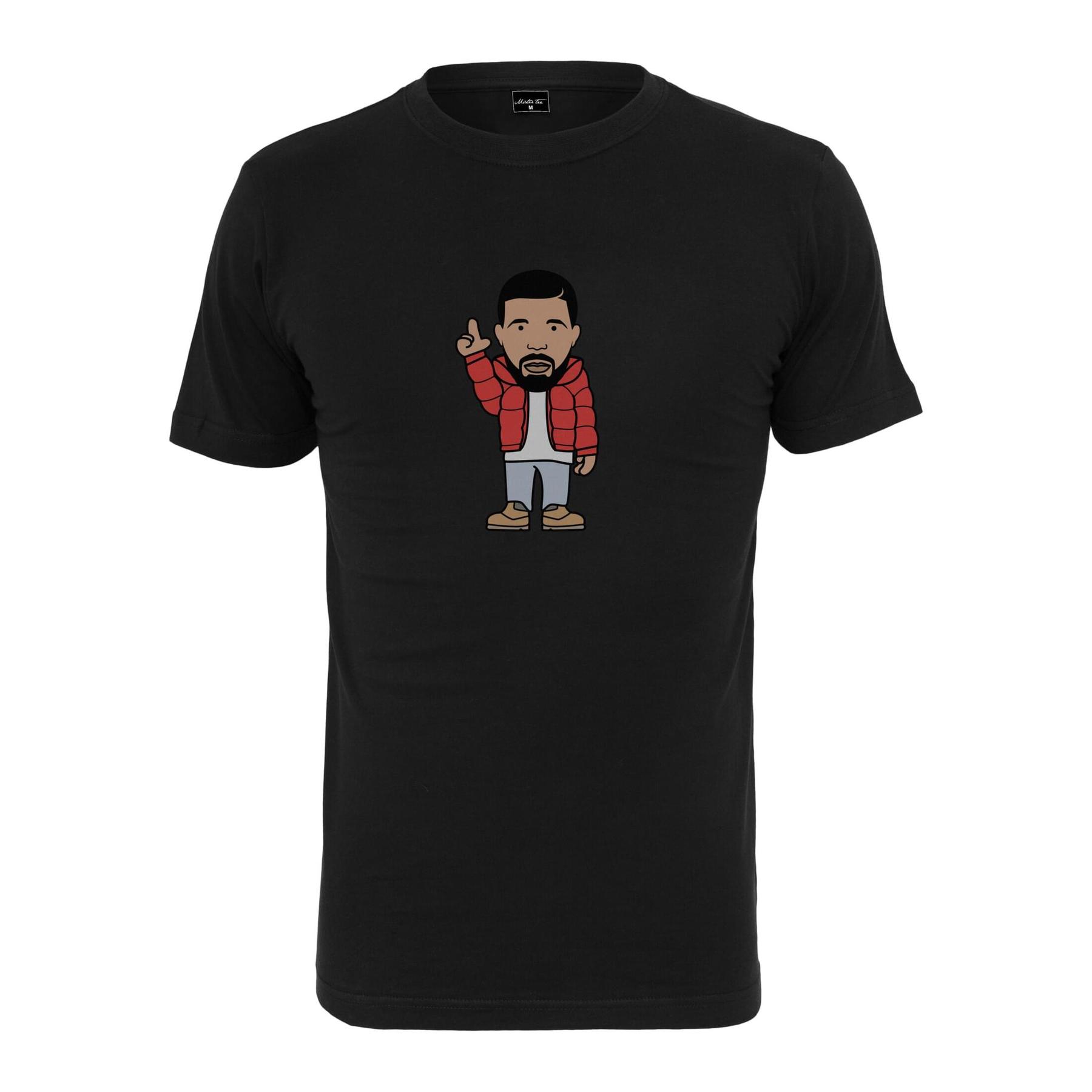 4066051288183 - T-Shirt mit Rundhalsausschnitt Modell KANADA SKETCH