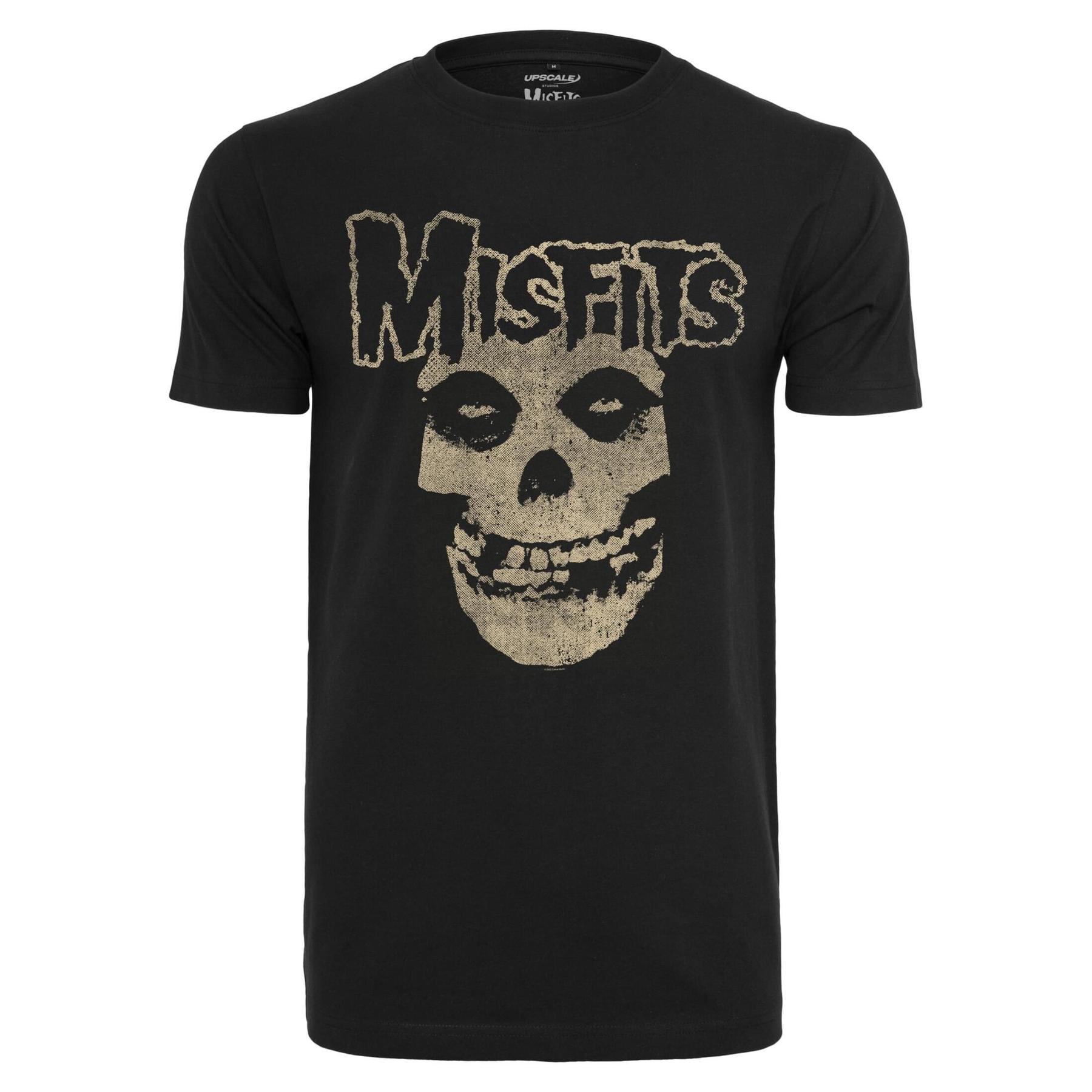 4066051302469 - Übergroßes T-Shirt Mister Tee Upscale X Misfits
