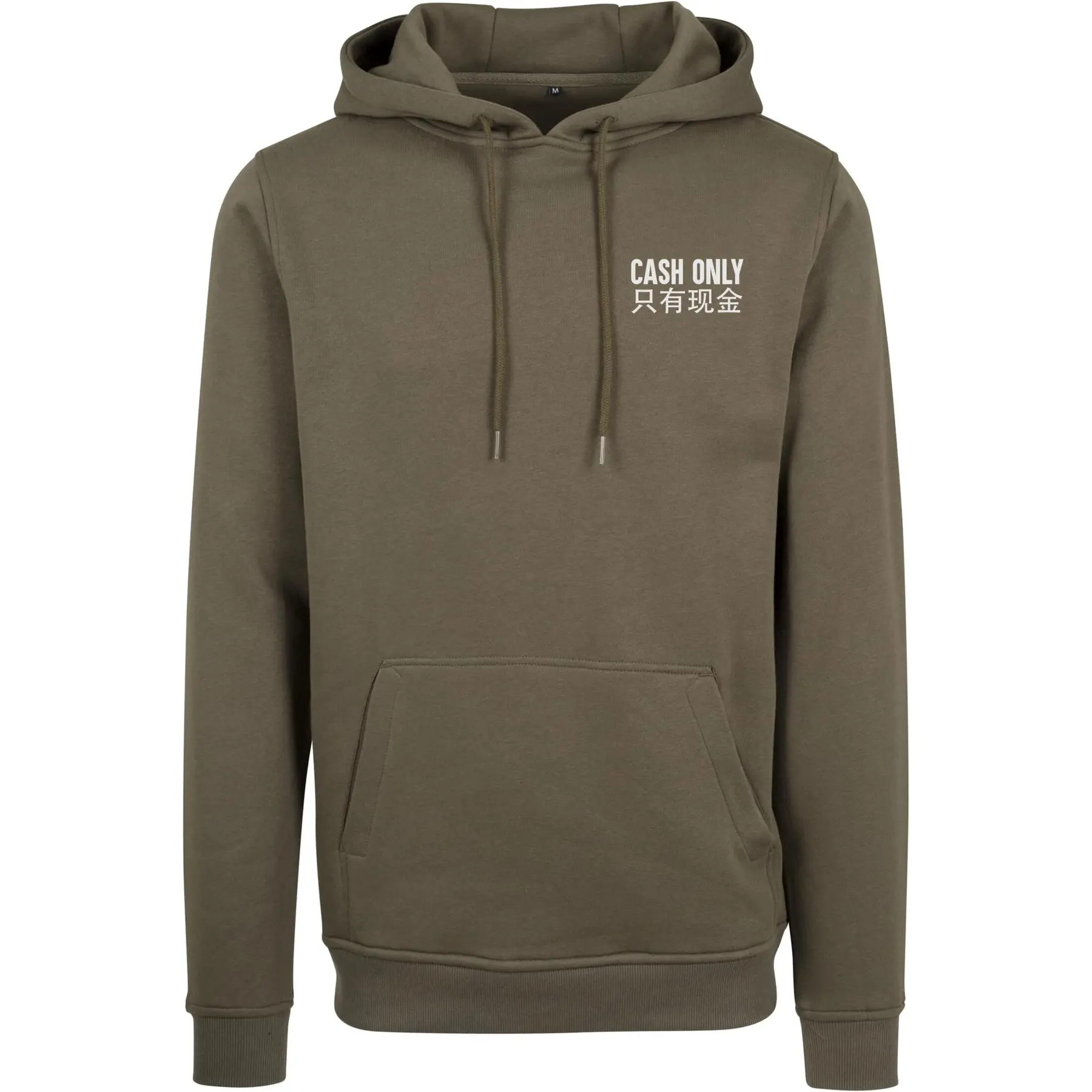 4066051309192 - Hoodie Mister Tee Cash Only