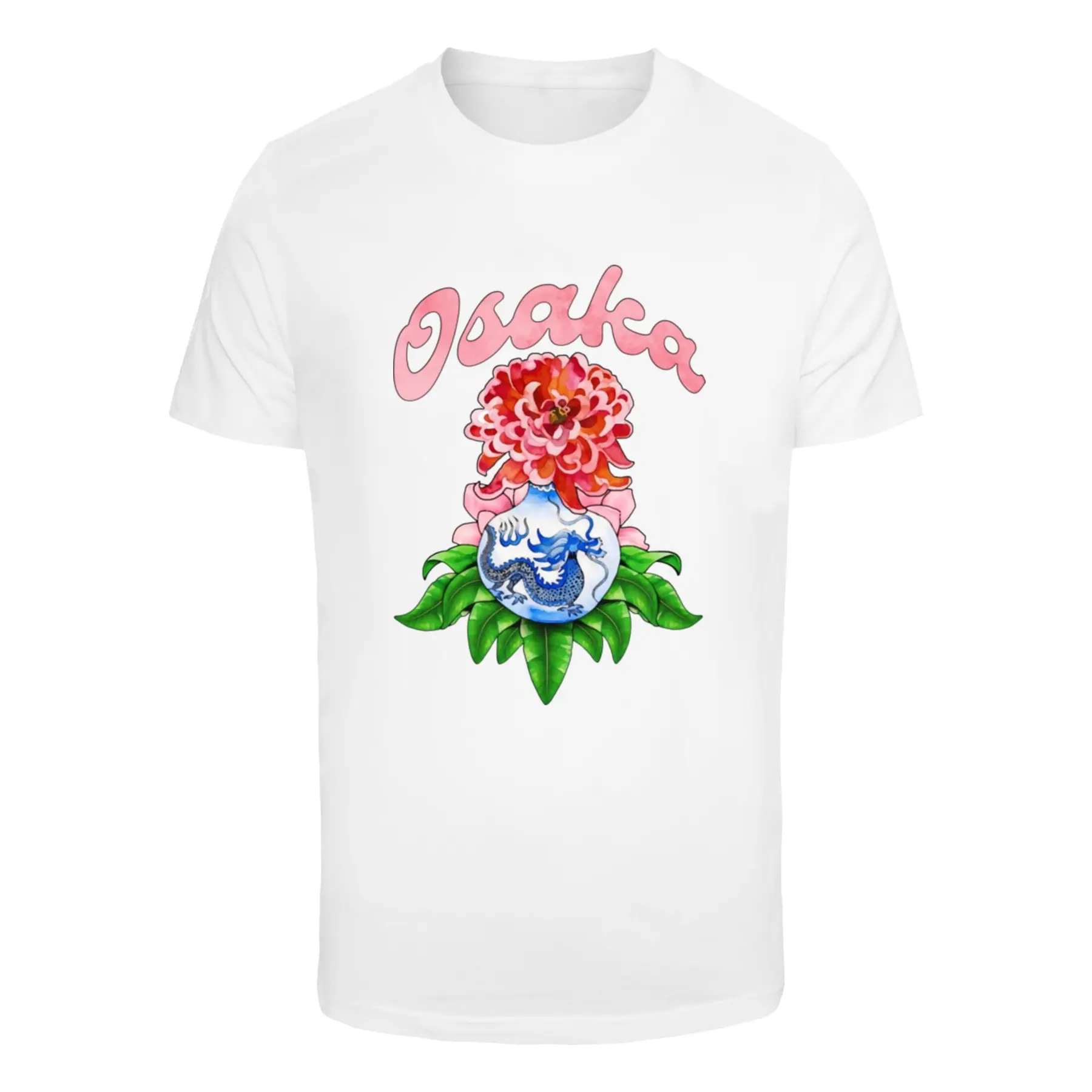 4066051318767 - T-Shirt Mister Tee Osaka