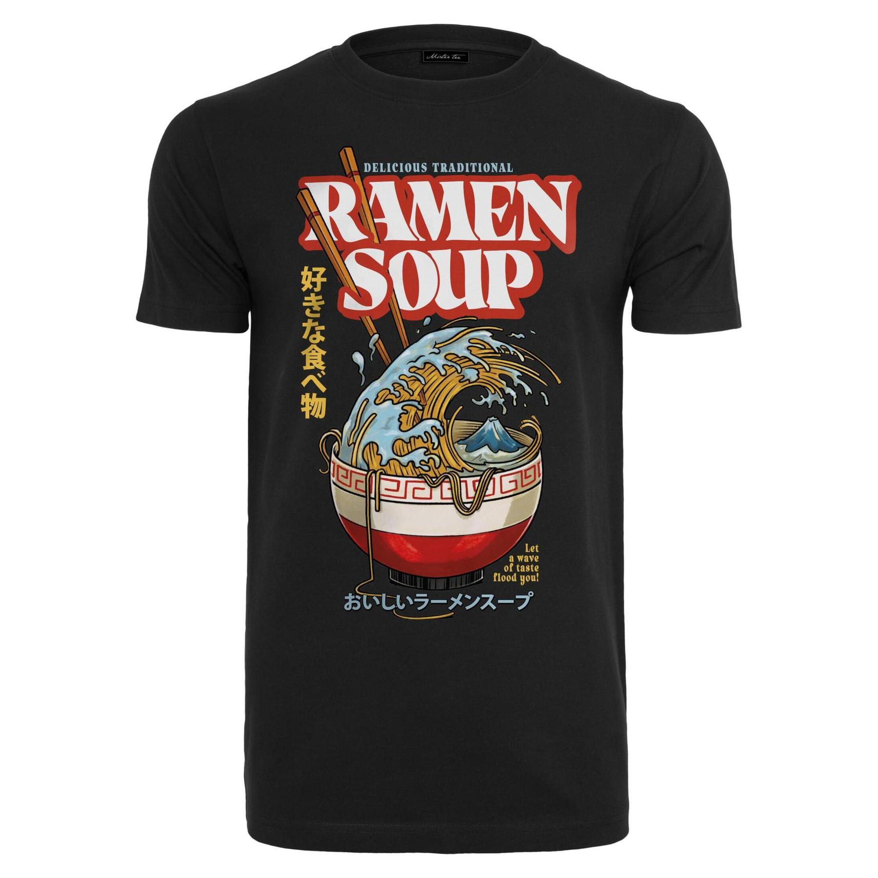 4066051336884 - T-Shirt Mister Tee Ramen Soup
