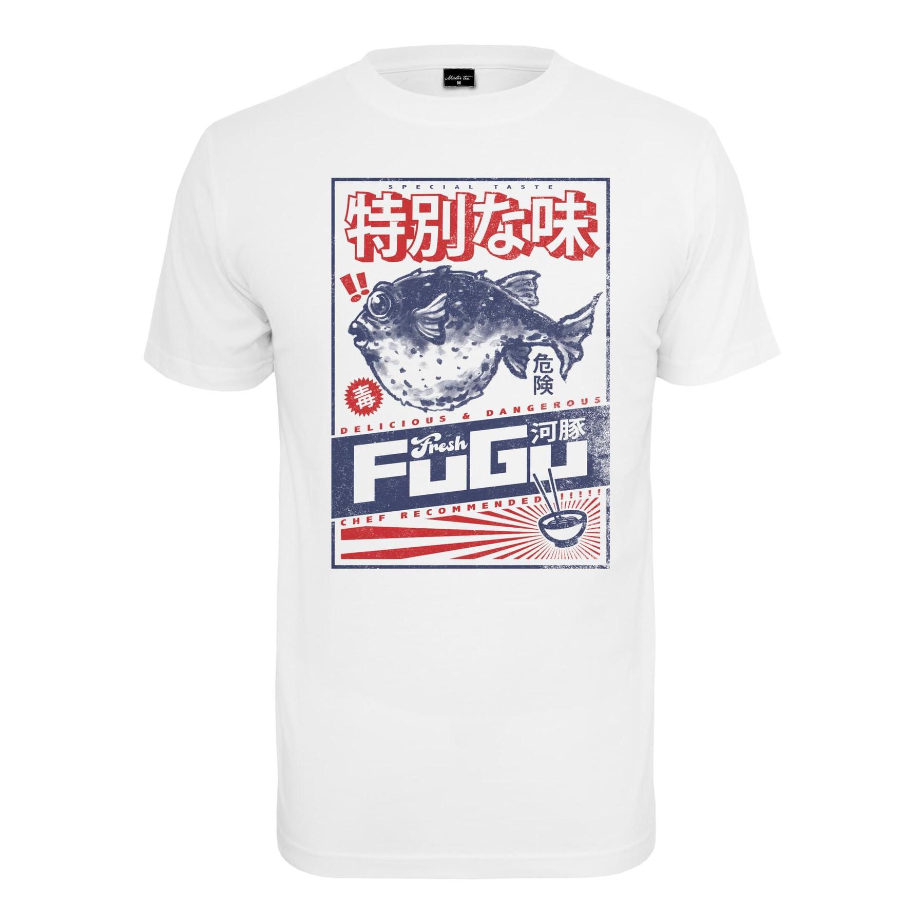 4066051336648 - T-Shirt Mister Tee Fugu