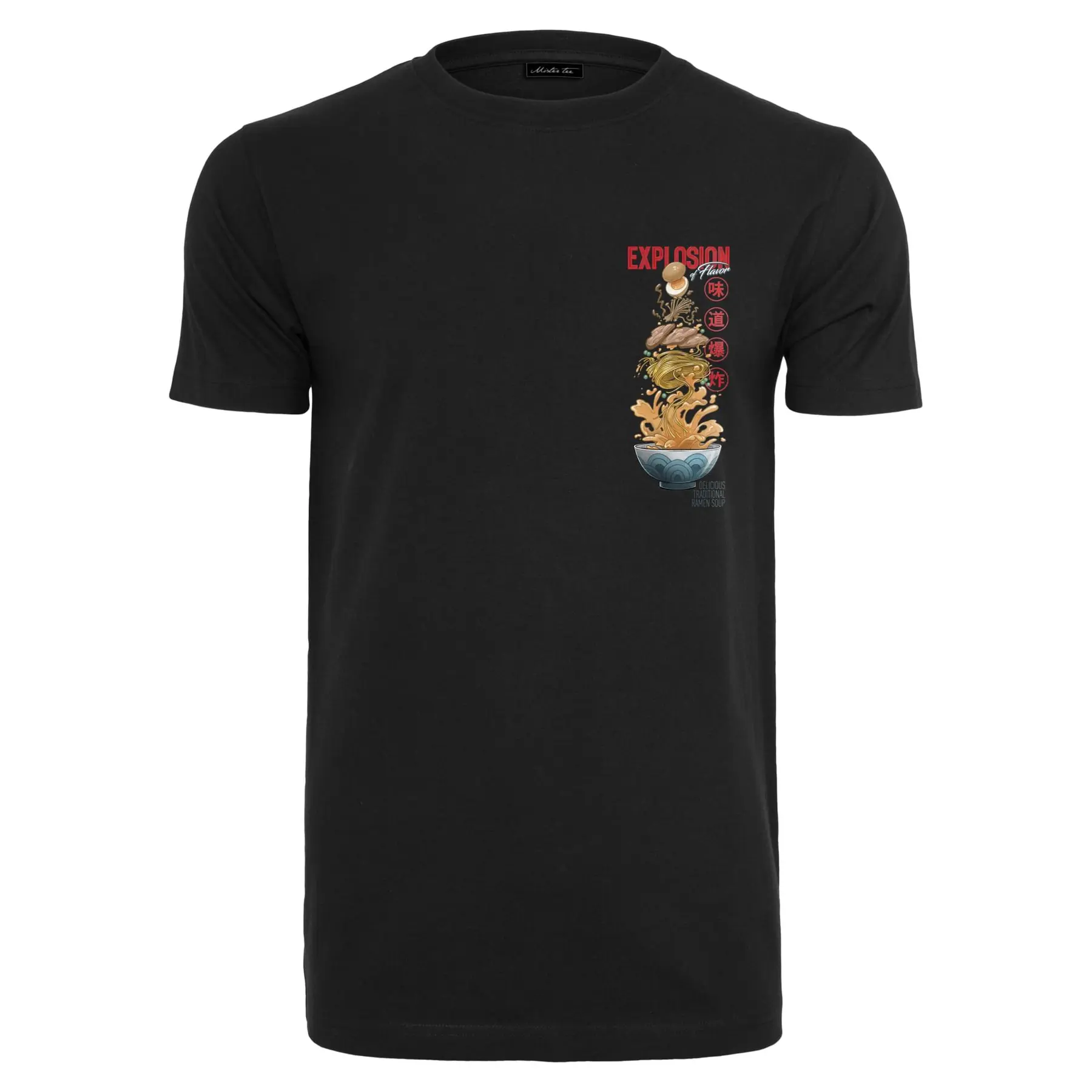 4066051336433 - T-Shirt Mister Tee Flavour Explosion
