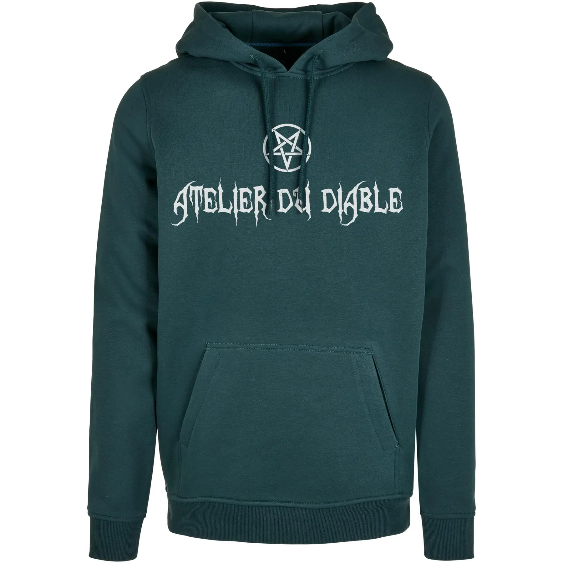 4066051352860 - Hoodie Mister Tee Atelier Du Diable