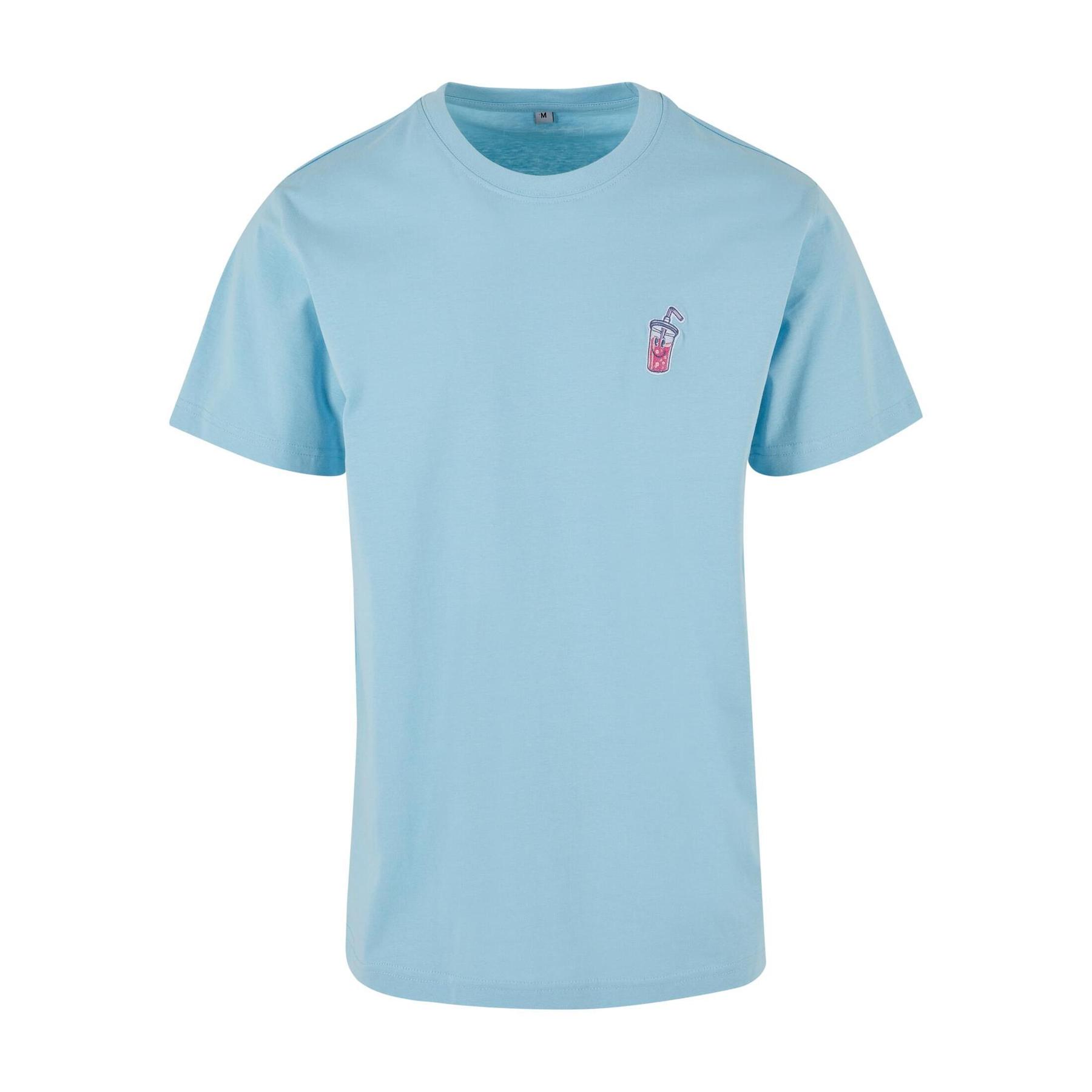 4066051355984 - T-Shirt Mister Tee Good Vibes Drink EMB