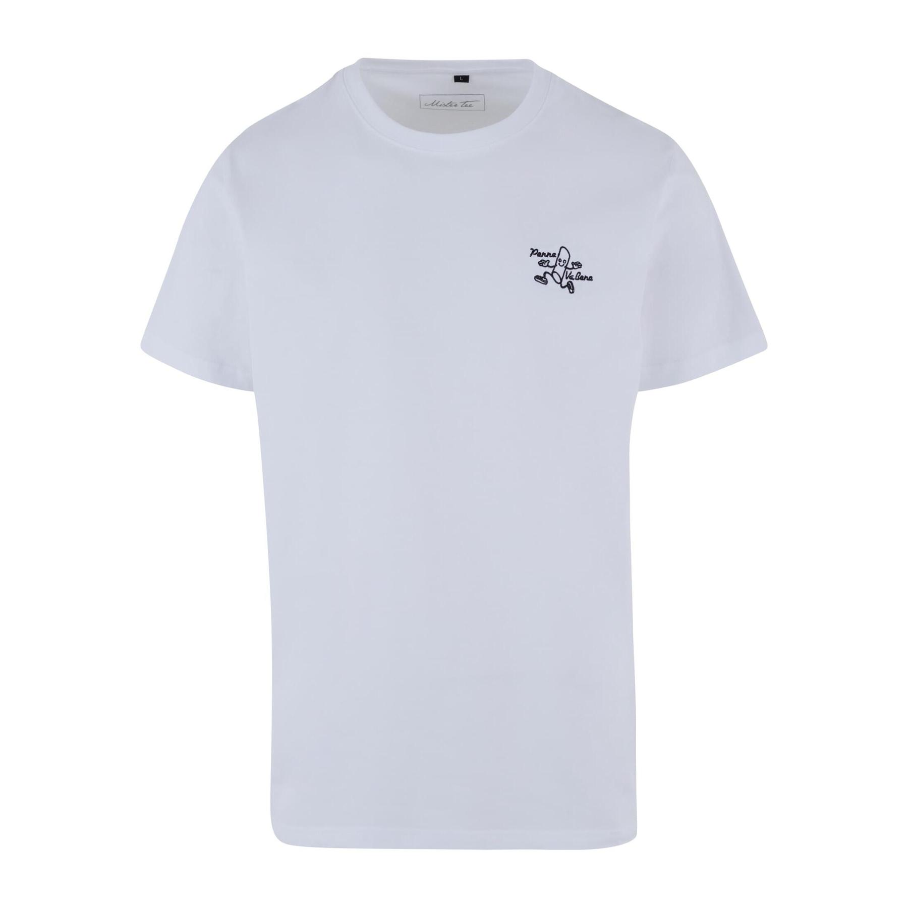 4066051355946 - T-Shirt Mister Tee Penne Va Bene EMB