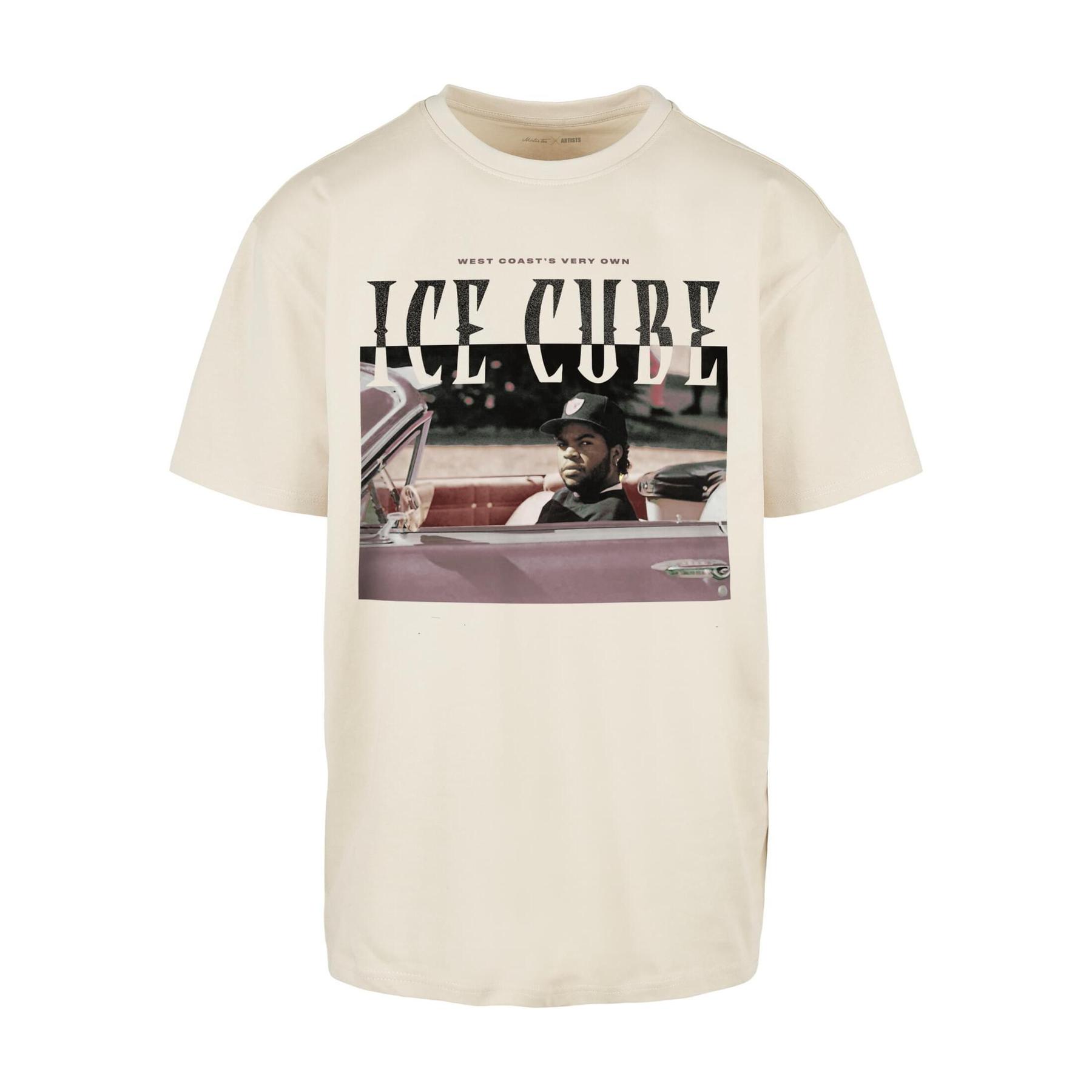 4066051355632 - Übergroßes T-Shirt Mister Tee Ice Cube Its a good day