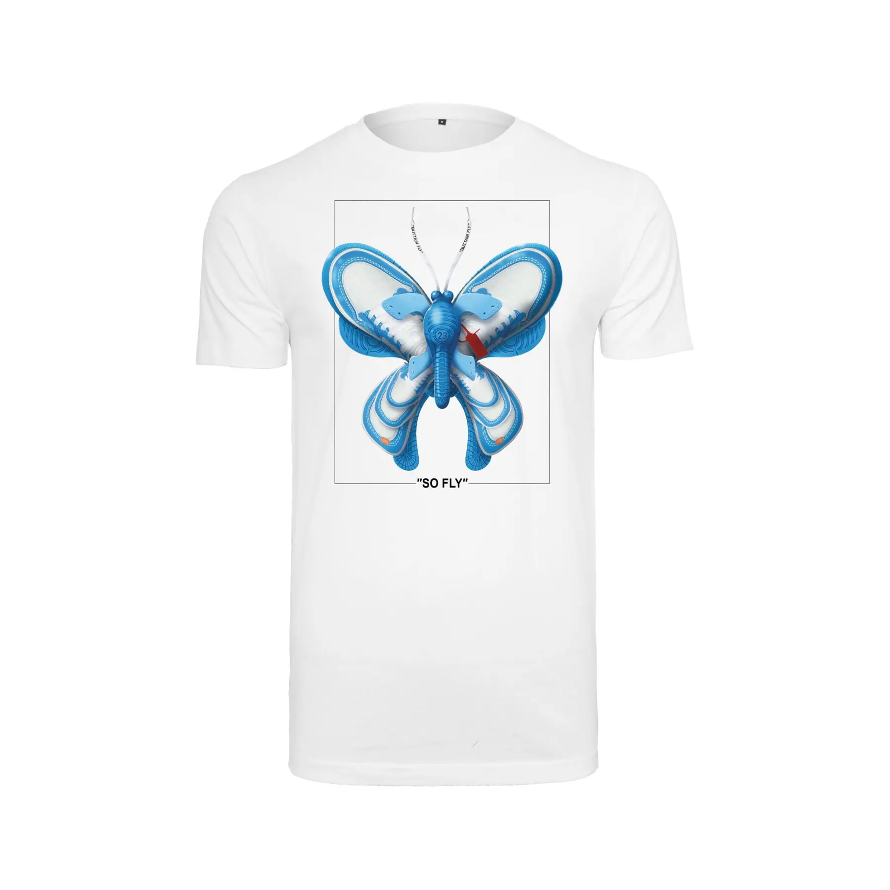 4066051360643 - T-Shirt Mister Tee So Fly