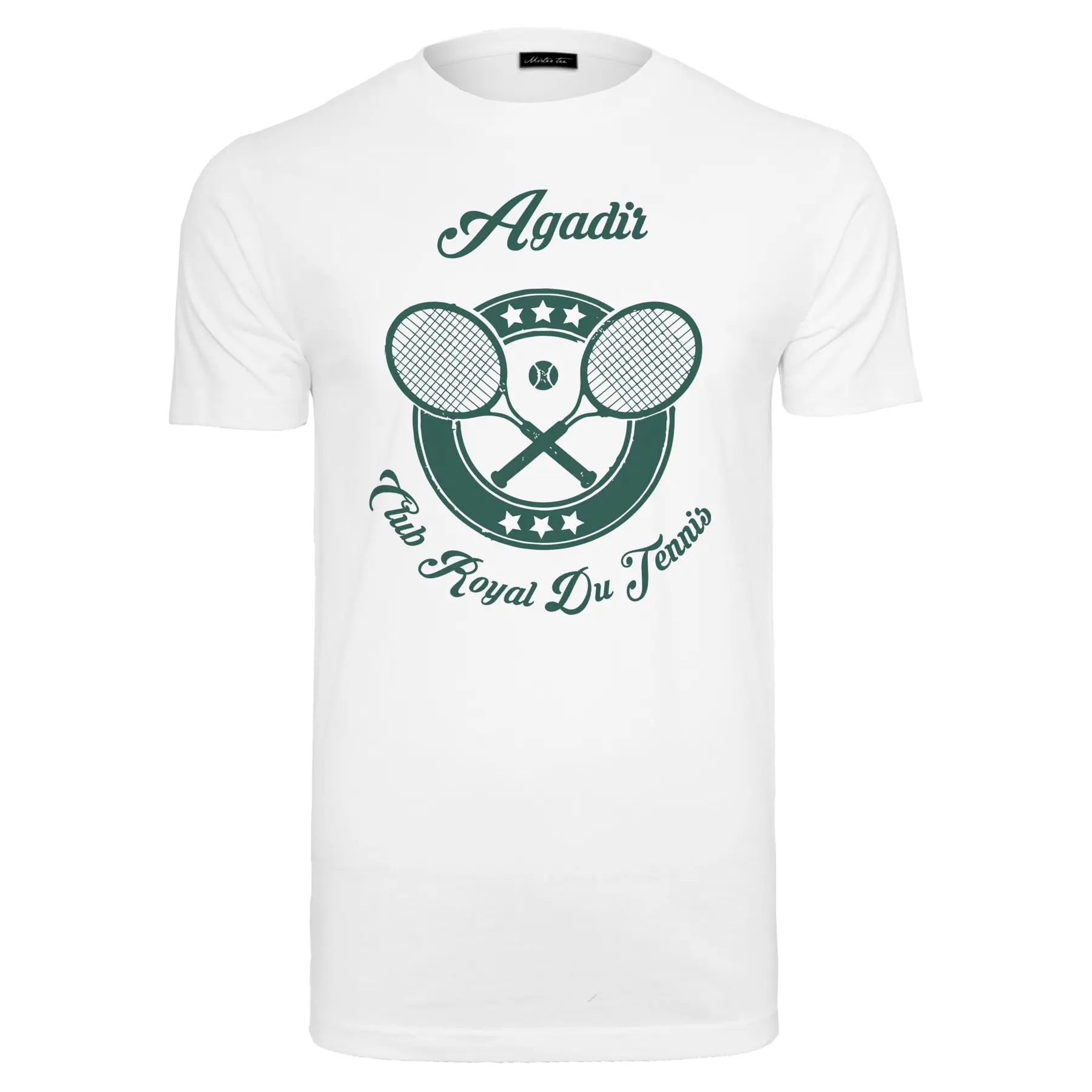 4066051365808 - T-Shirt Mister Tee Agadir Club Royal