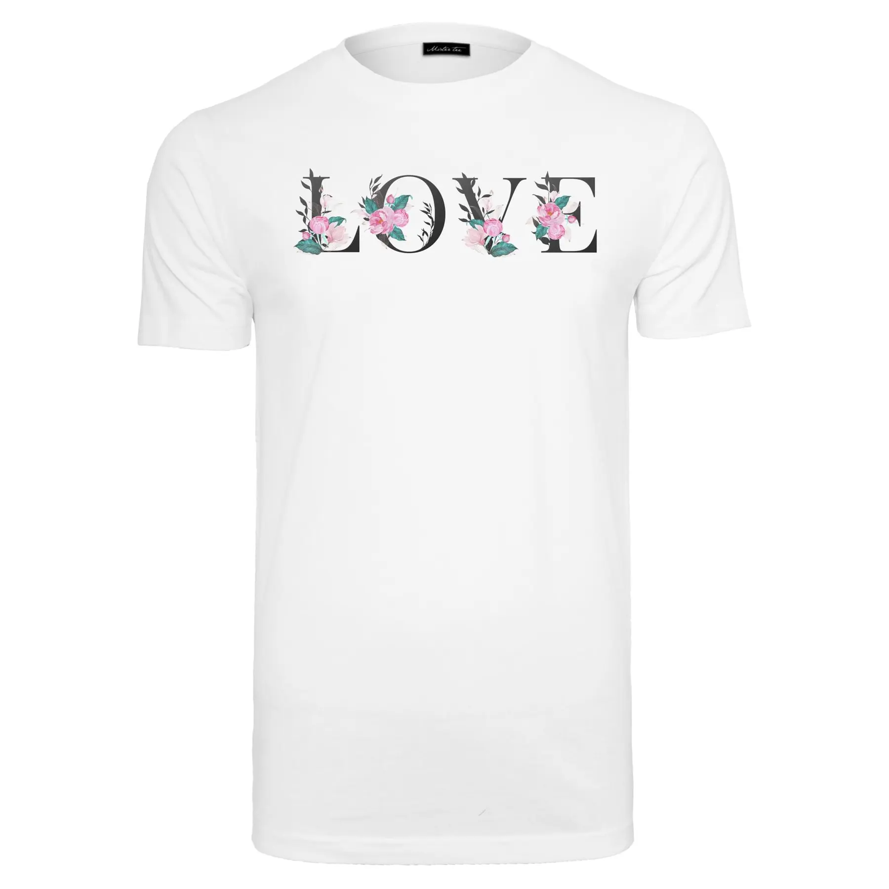 4066051365518 - T-Shirt Mister Tee Lotus Flower (GT)