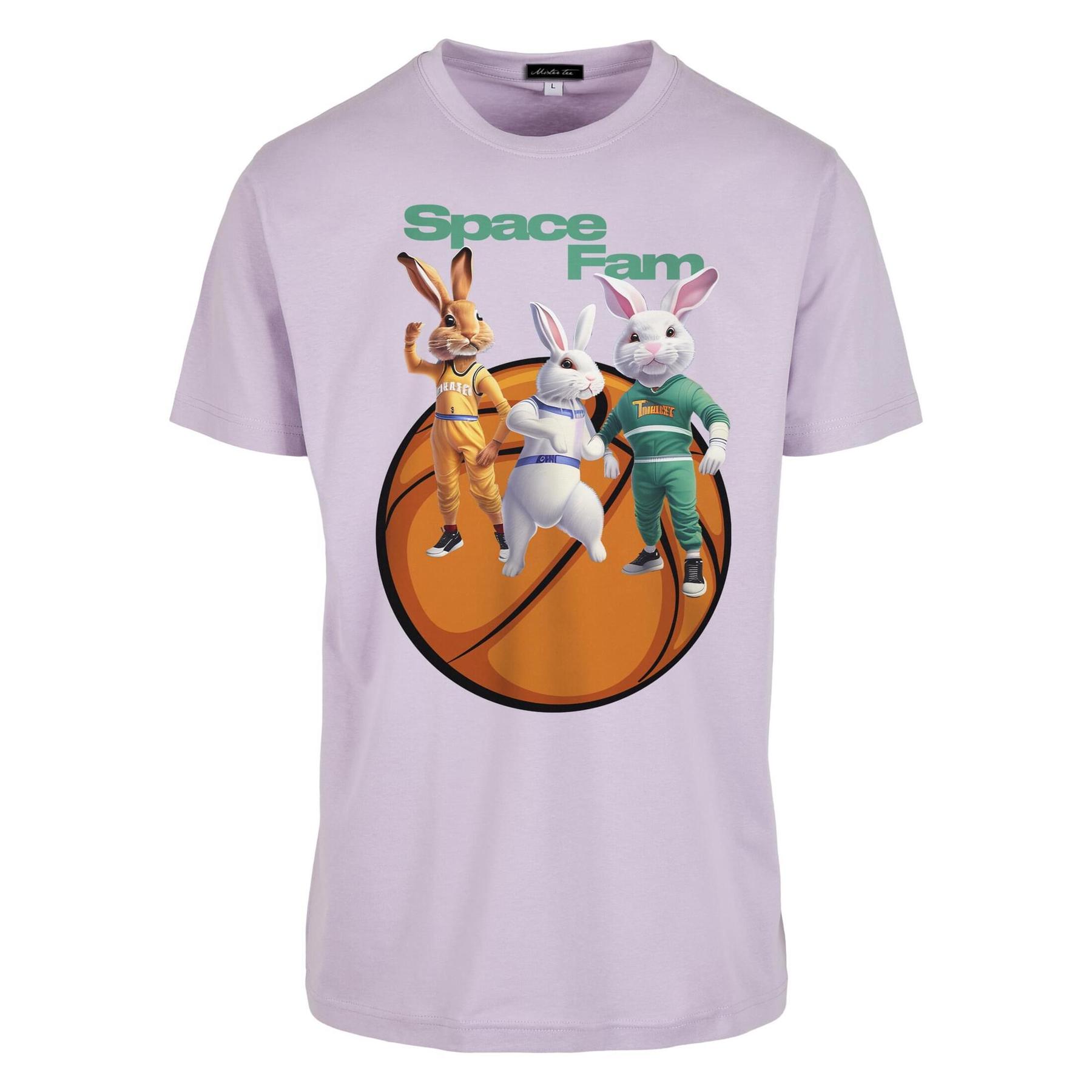 T-shirt Mister Tee Space Fam (GT)