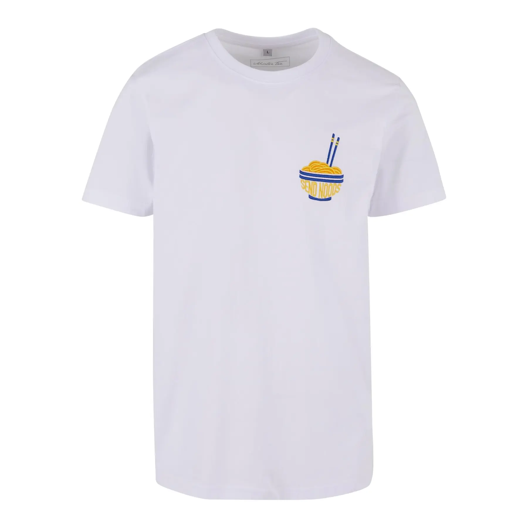 4066051384007 - T-Shirt Mister Tee Send Noods EMB