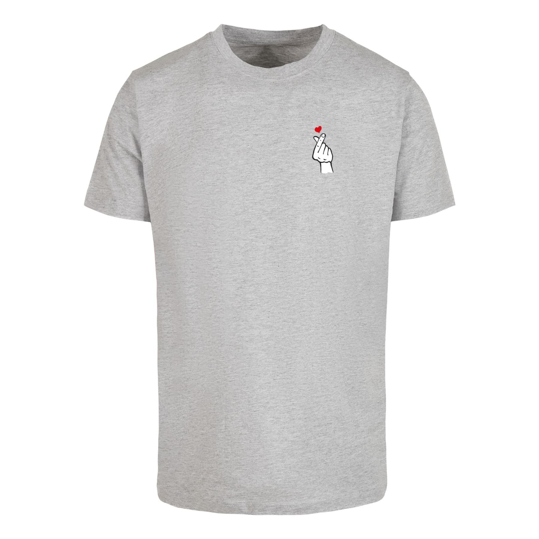 4068841851218 - T-Shirt Mister Tee Love Sign 20