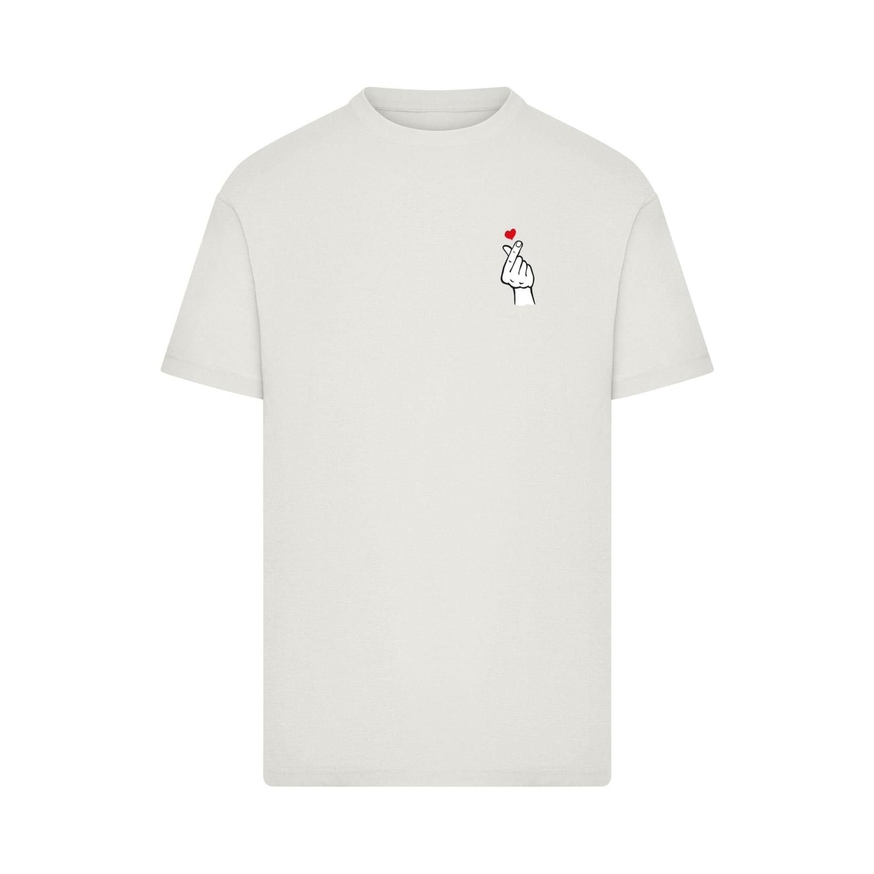 4068841893775 - T-Shirt Mister Tee Love Sign 20