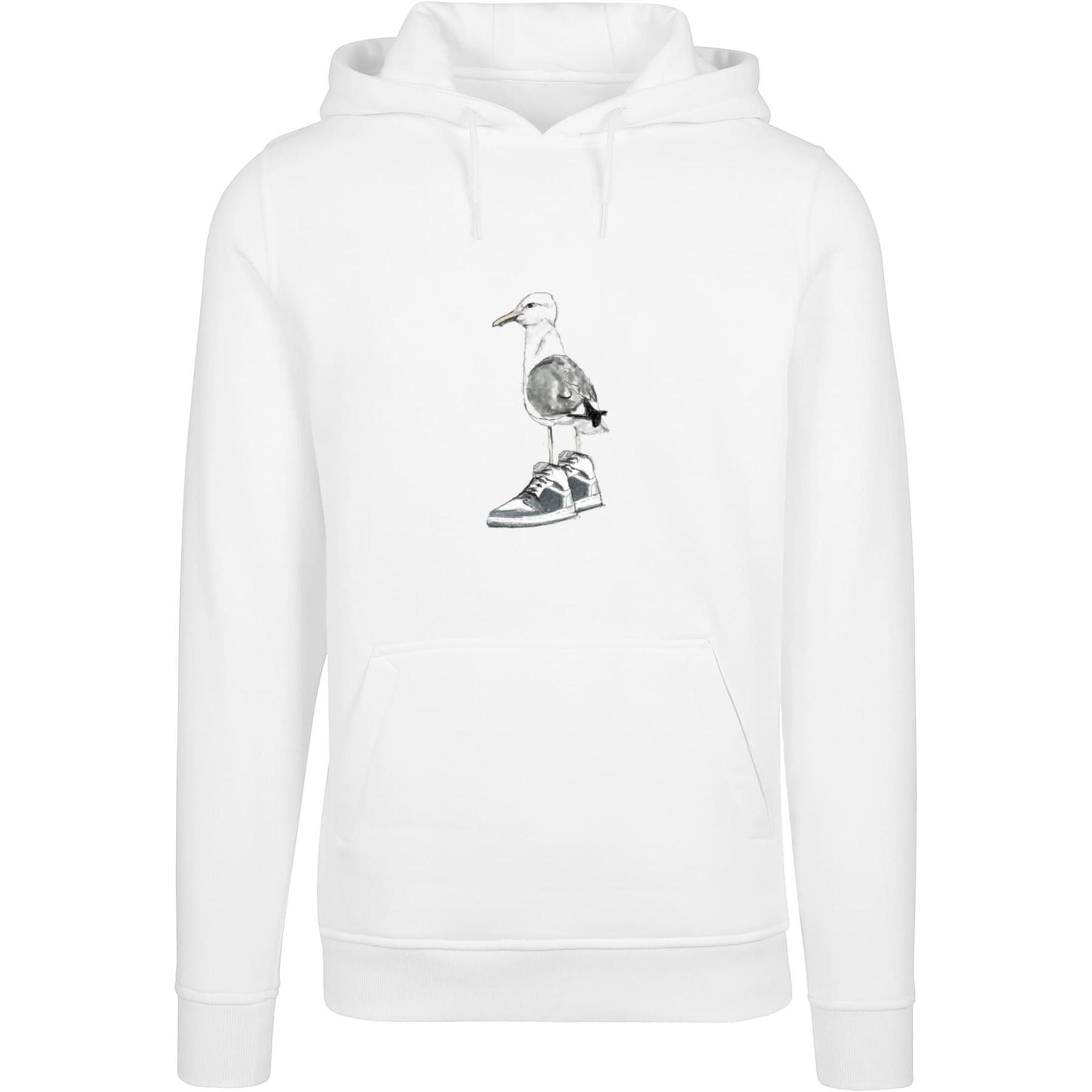 4069389417119 - Hoodie Mister Tee Seagull