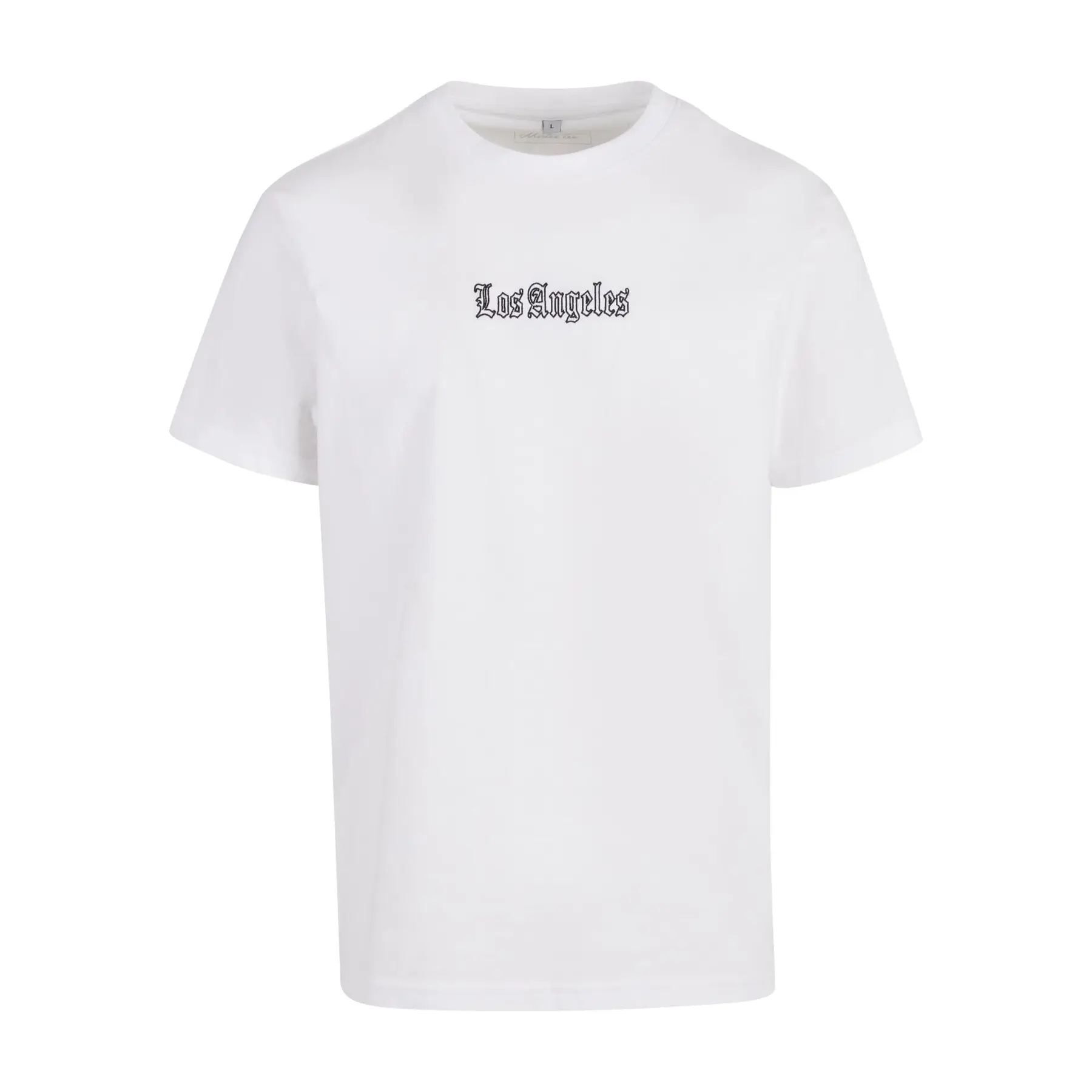 4069389955765 - T-Shirt Mister Tee Los Angeles EMB