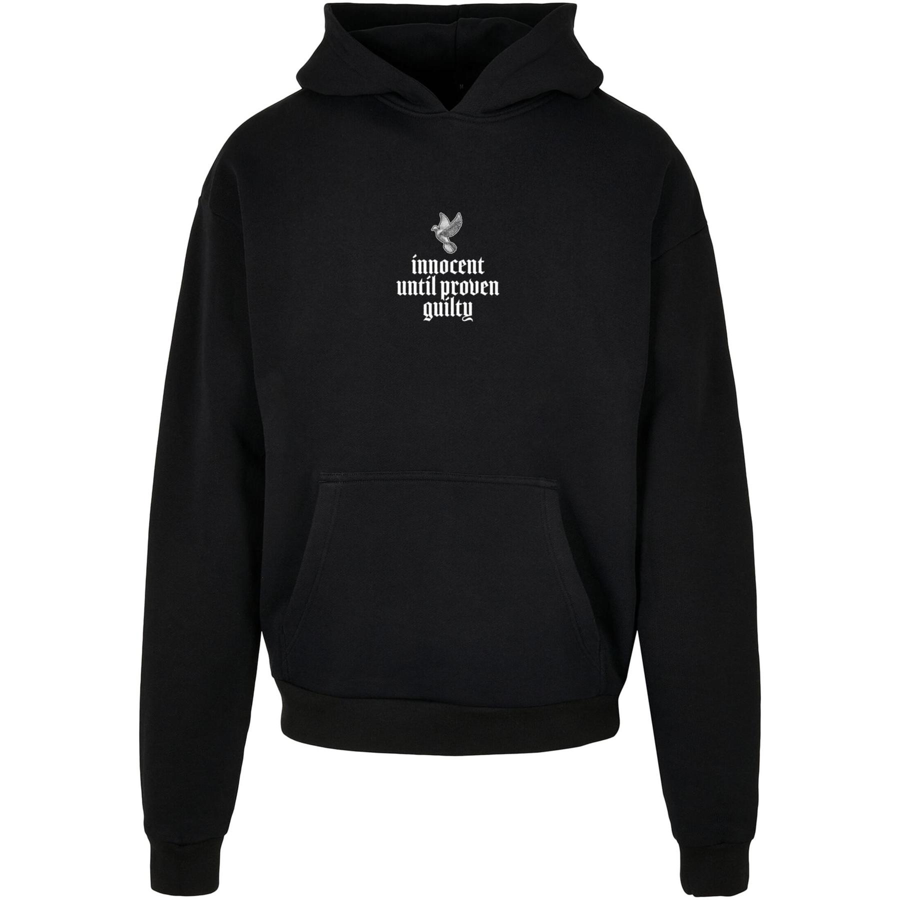 4066051470267 - Oversized Hoodie Mister Tee Justice