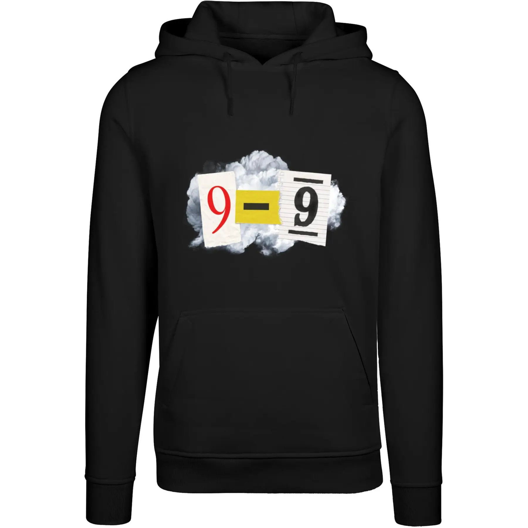 9940004289999 - Hoodie Mister Tee Neun bis Neun