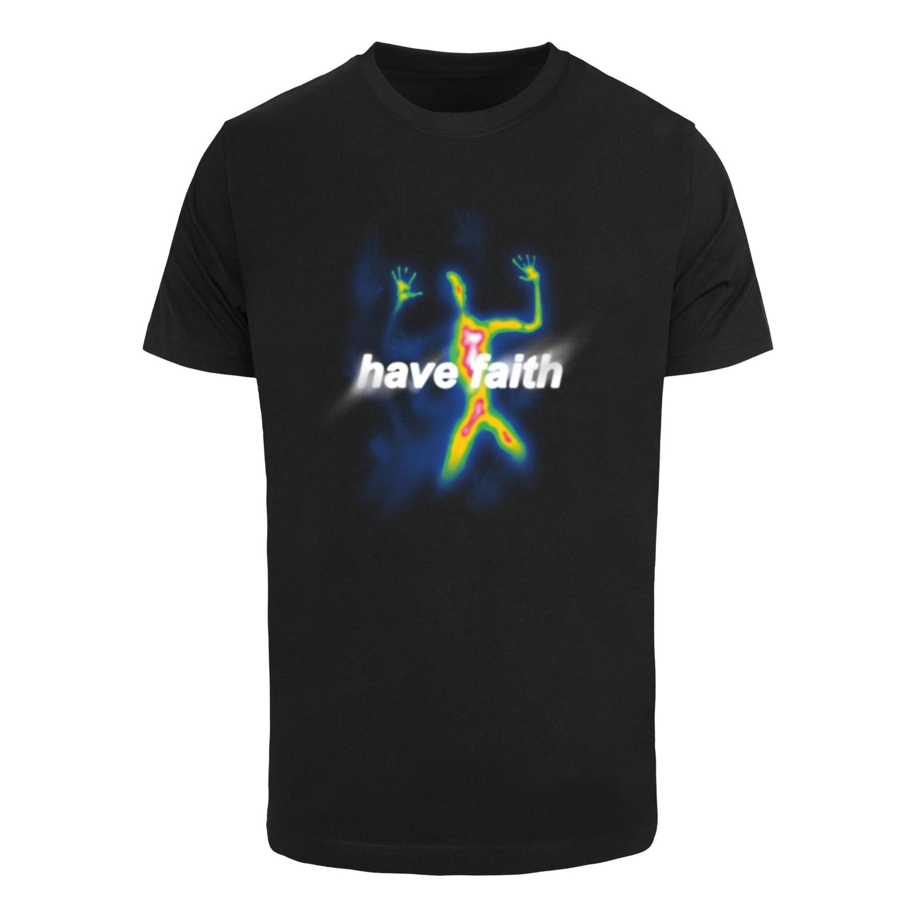 9940004281016 - T-Shirt Mister Tee Have Faith