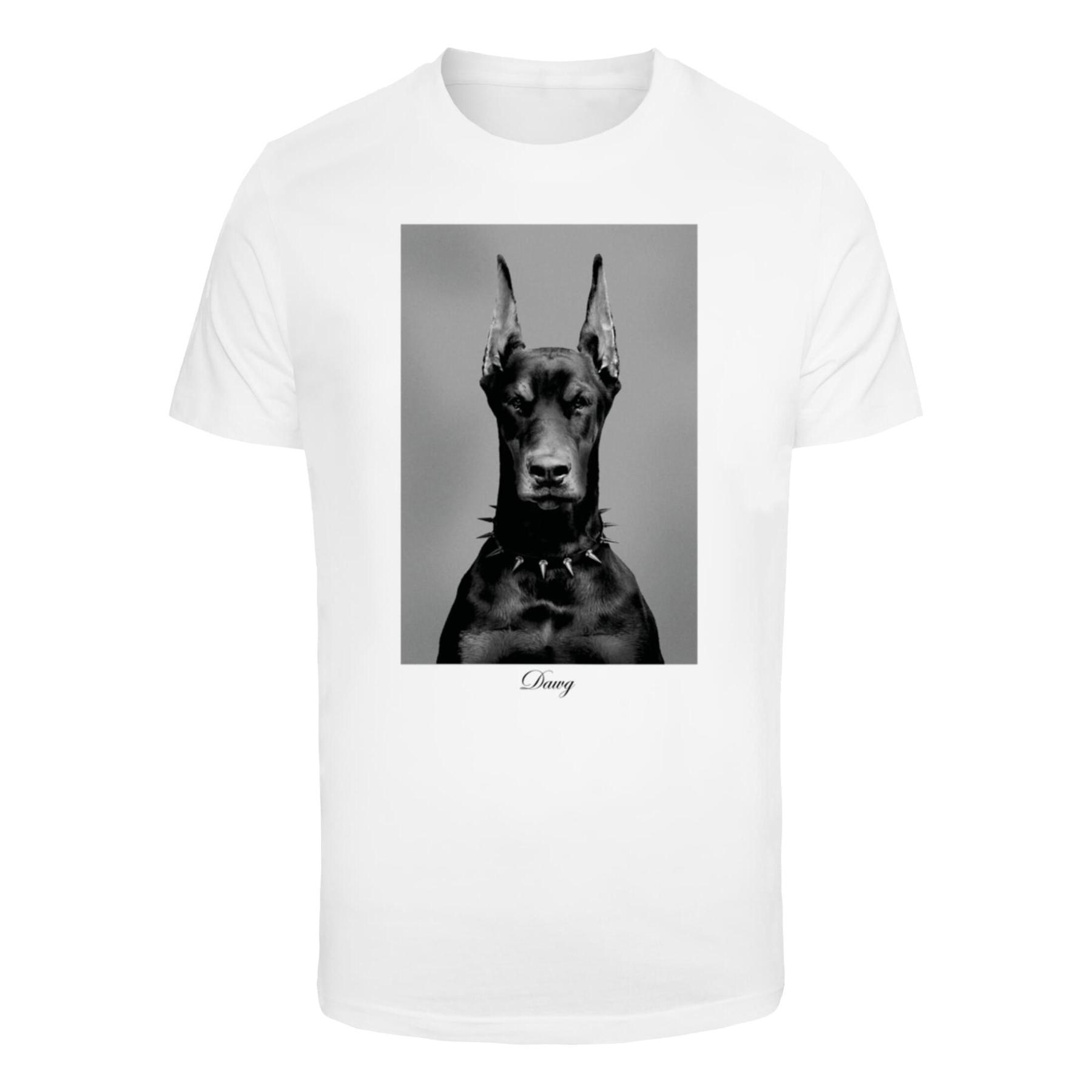 4066051476344 - T-Shirt Mister Tee Dawg