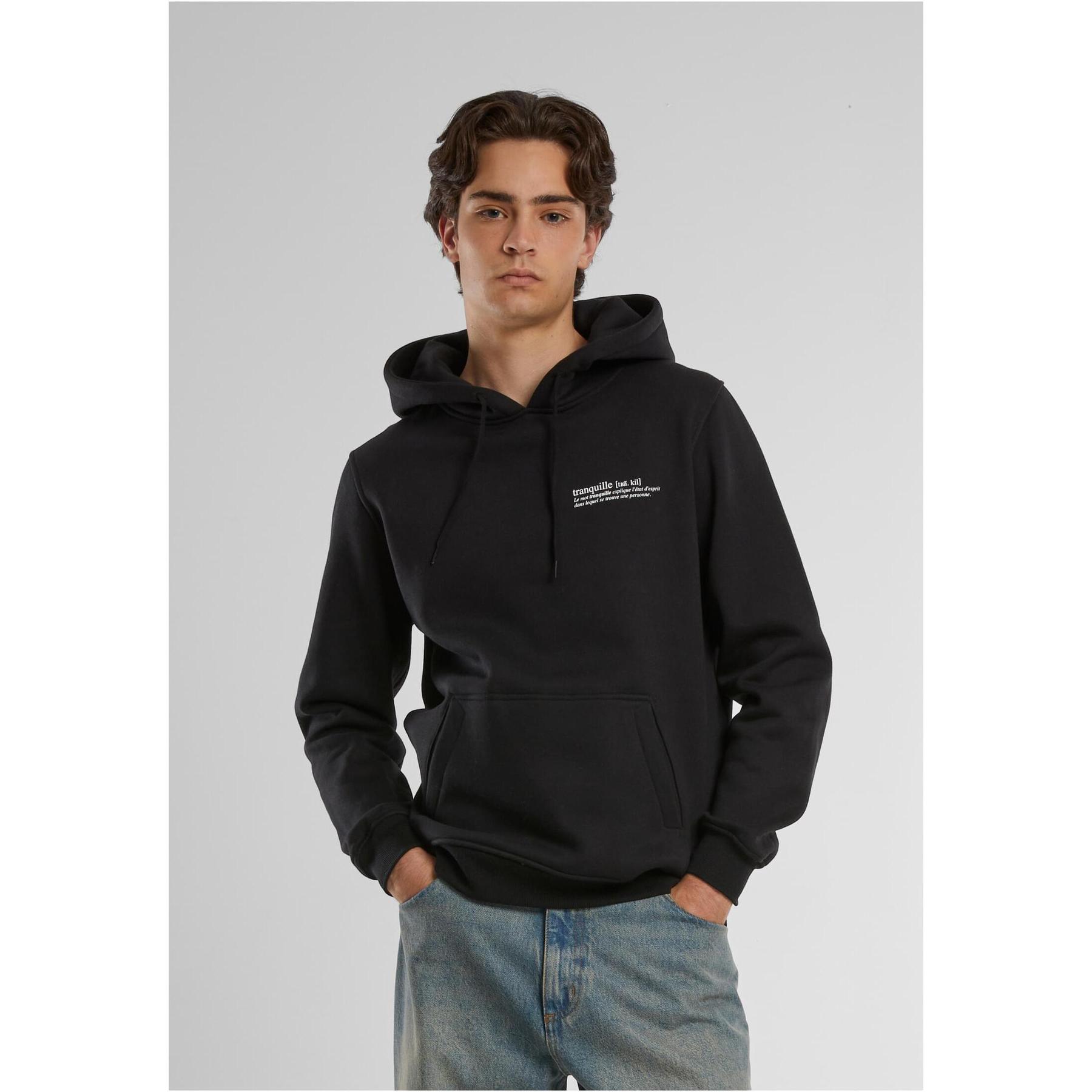 4066051474364 - Hoodie Mister Tee Tranquille