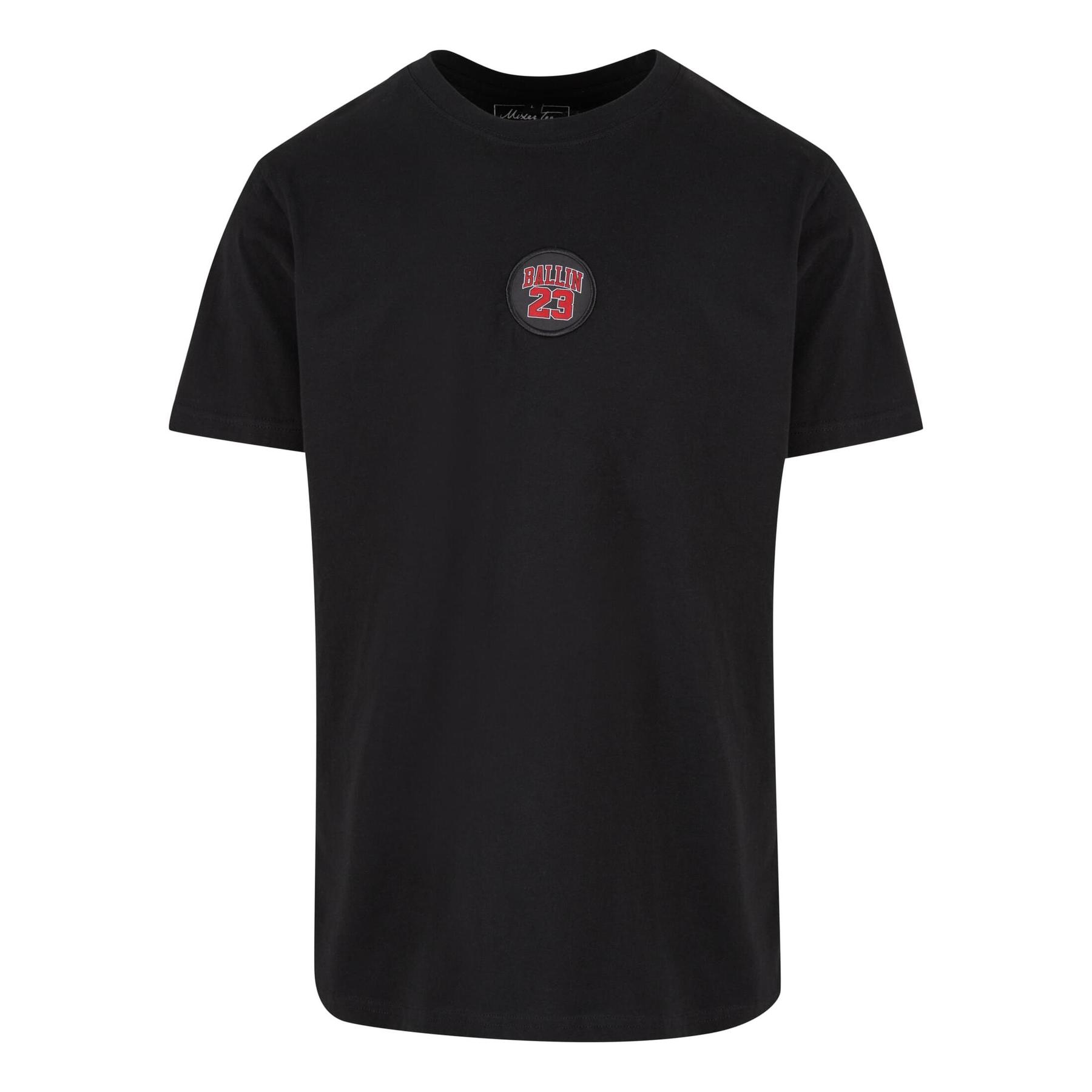 4066051478850 - T-Shirt Mister Tee Ballin 23 Patch