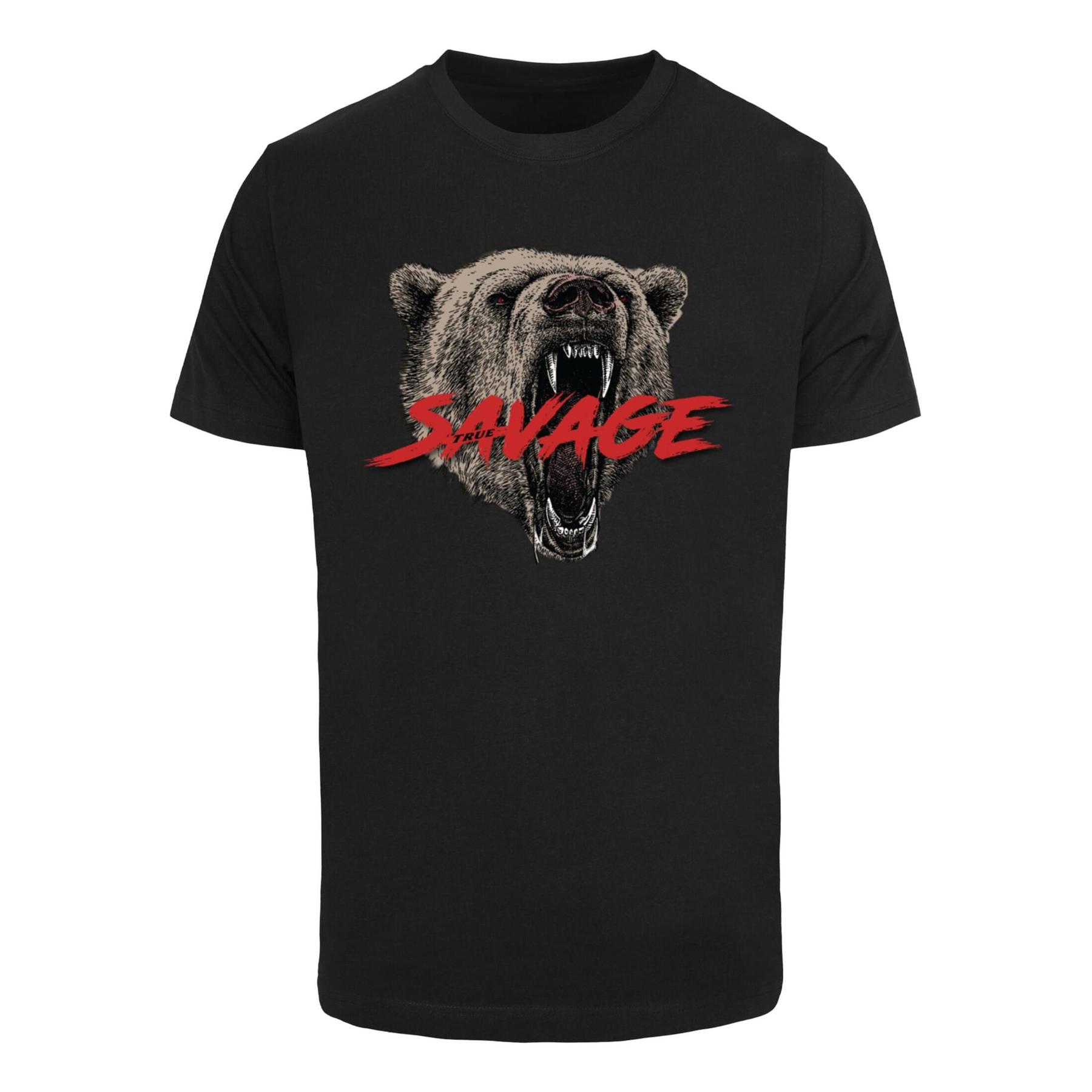 9940004484271 - T-Shirt Mister Tee True Savage
