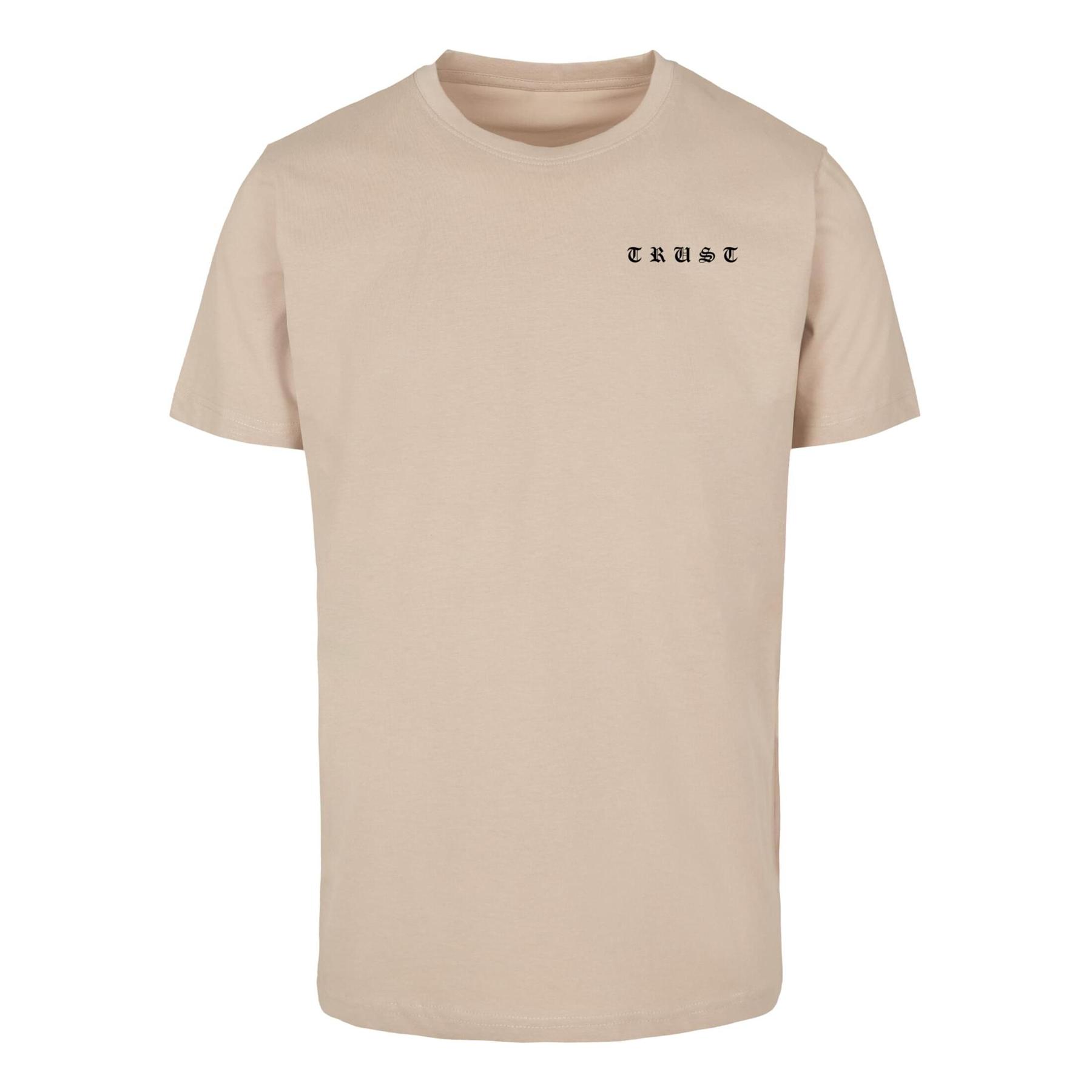 4068841851614 - T-Shirt Mister Tee Trust Dove 4068841851614 - T-Shirt Mister Tee Trust Dove