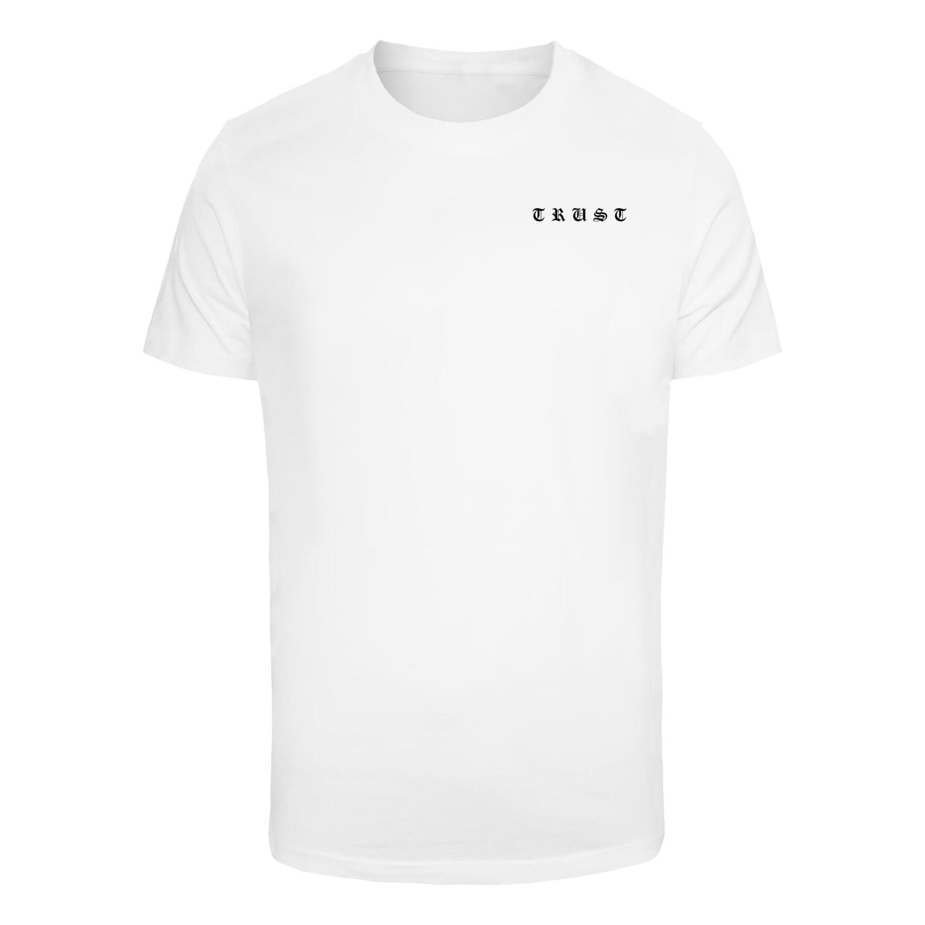 4068841851560 - T-Shirt Mister Tee Trust Dove 4068841851560 - T-Shirt Mister Tee Trust Dove