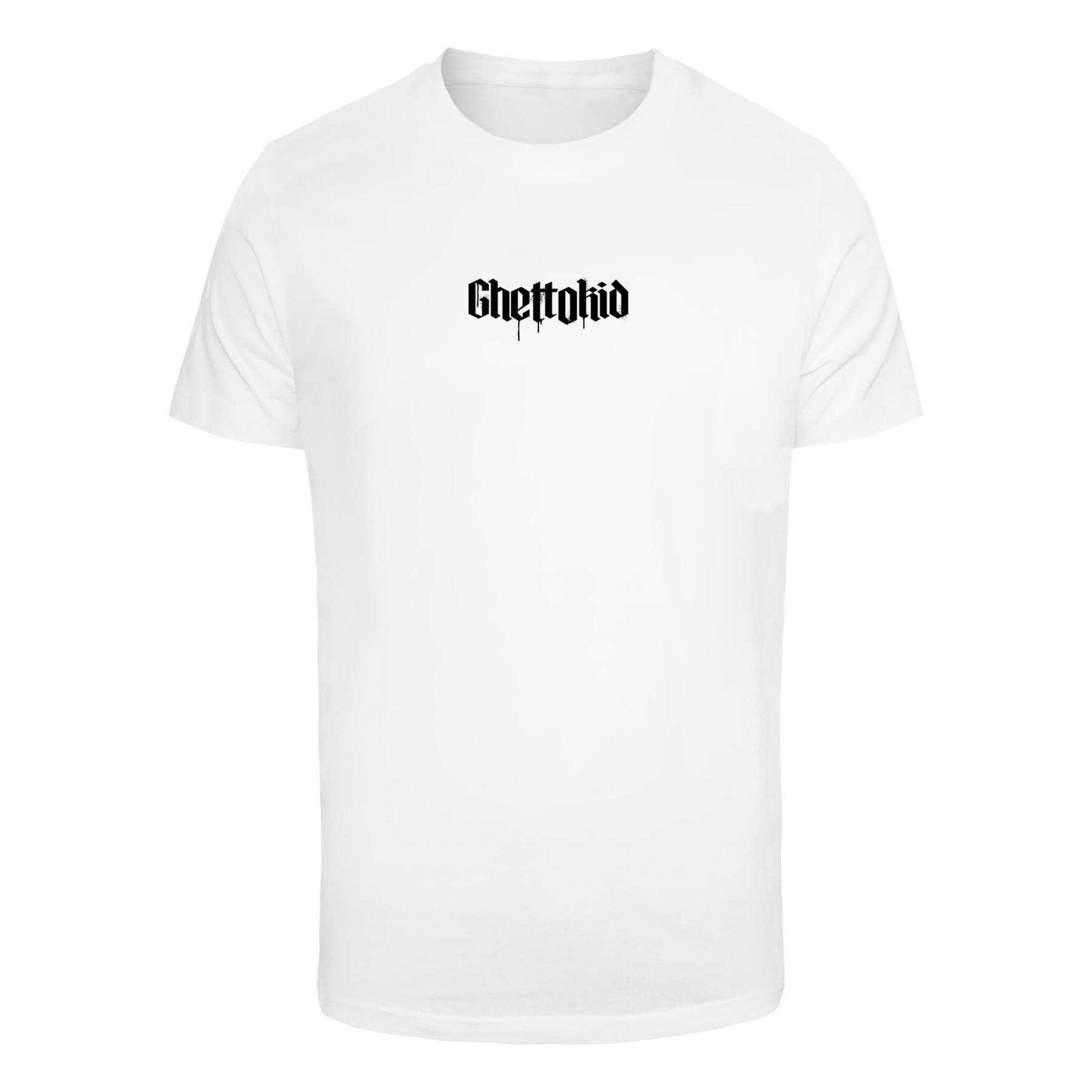 4068841004287 - T-Shirt Mister Tee Ghettokid 4068841004287 - T-Shirt Mister Tee Ghettokid