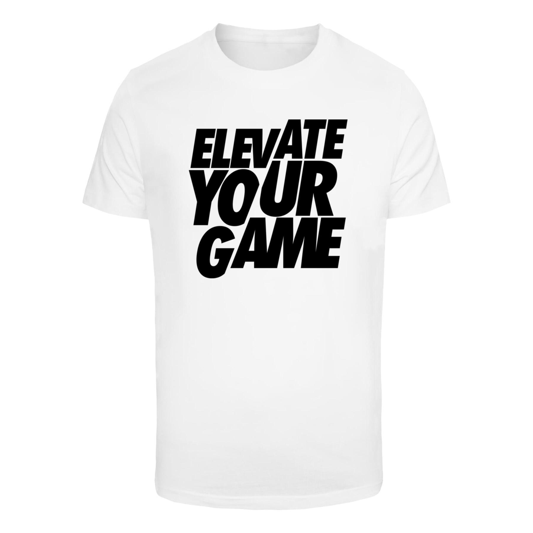 4068841004690 - T-Shirt Mister Tee Elevate Your Game
