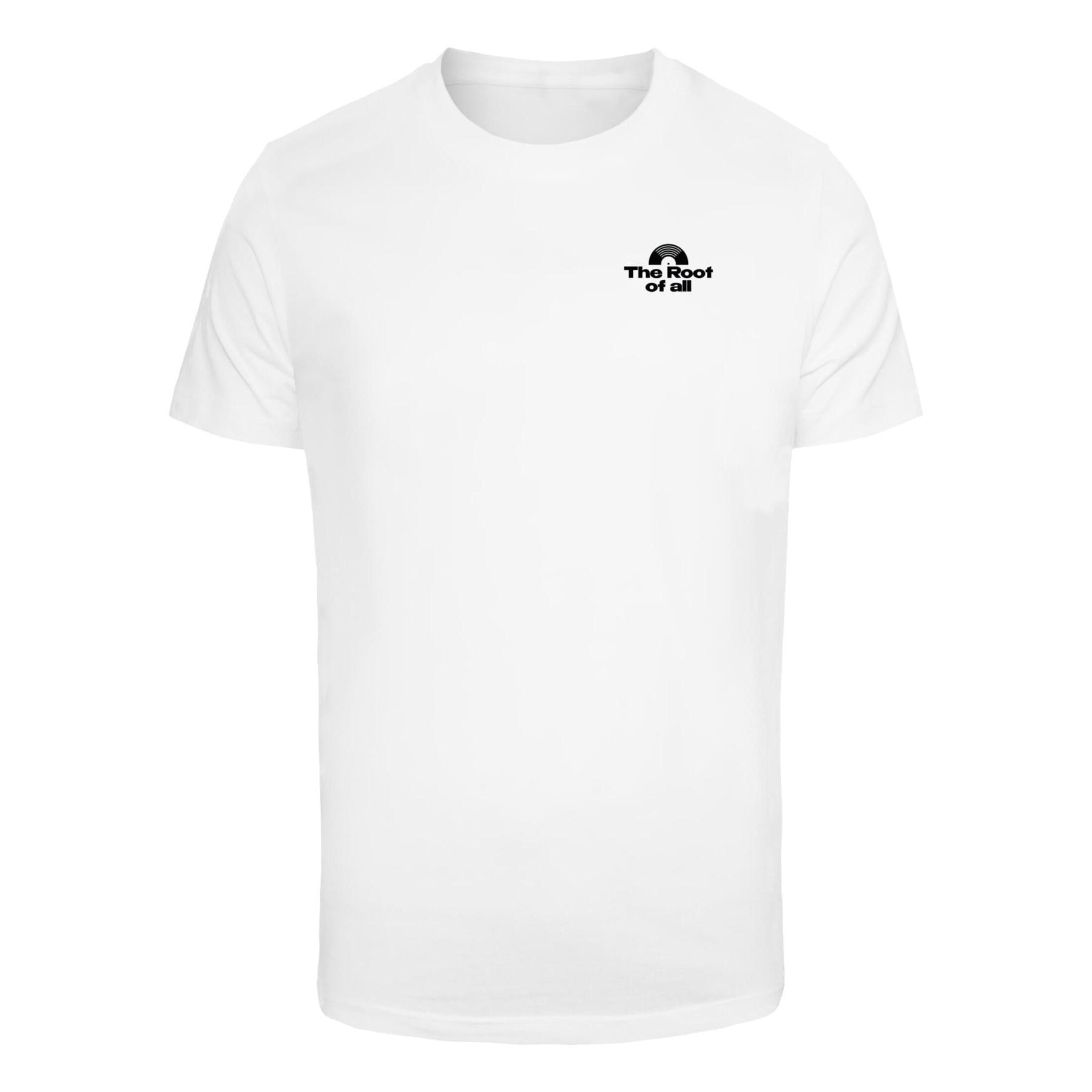 4068841442041 - T-Shirt Mister Tee Root Of All