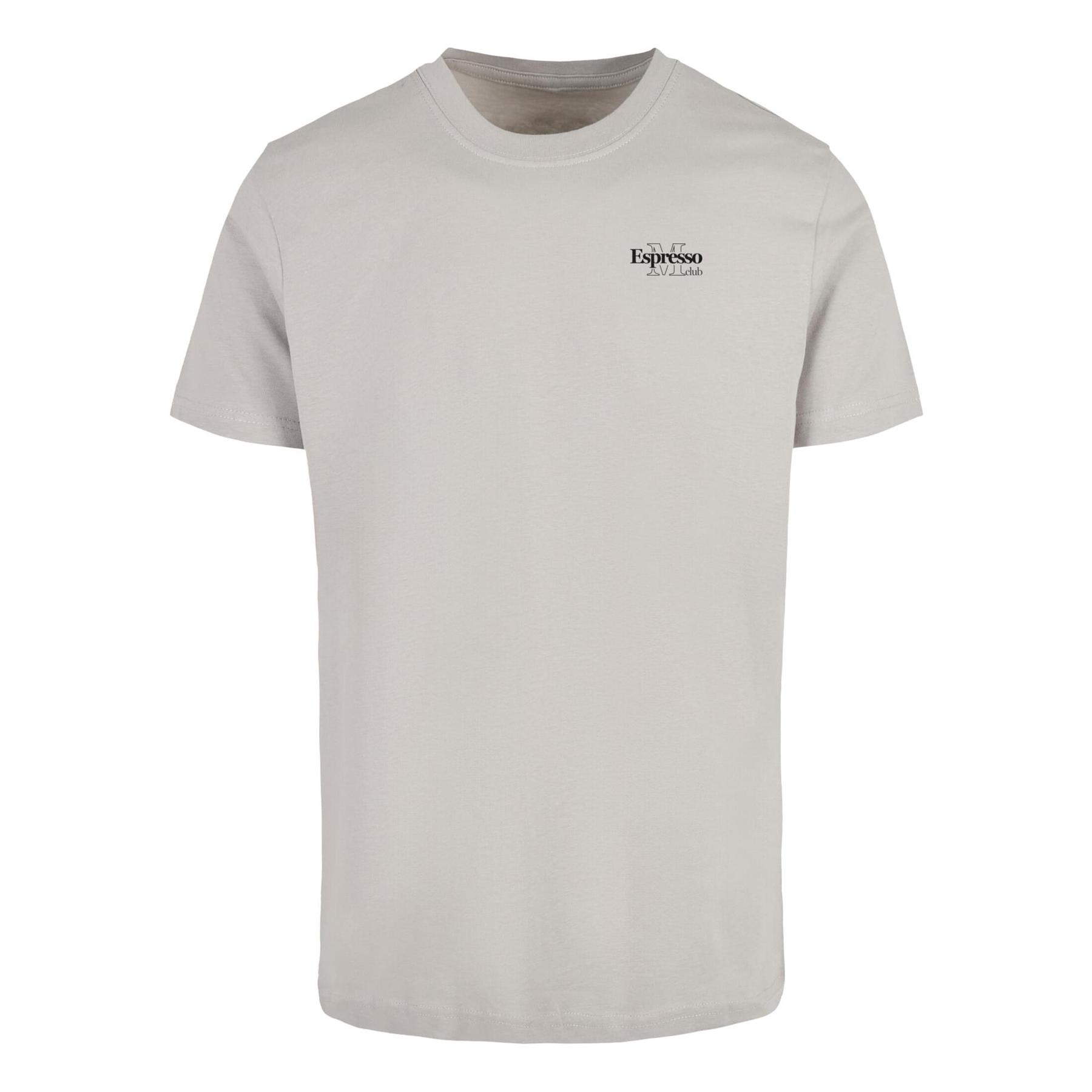 4069389057339 - T-Shirt Mister Tee Espresso Club 4069389057339 - T-Shirt Mister Tee Espresso Club
