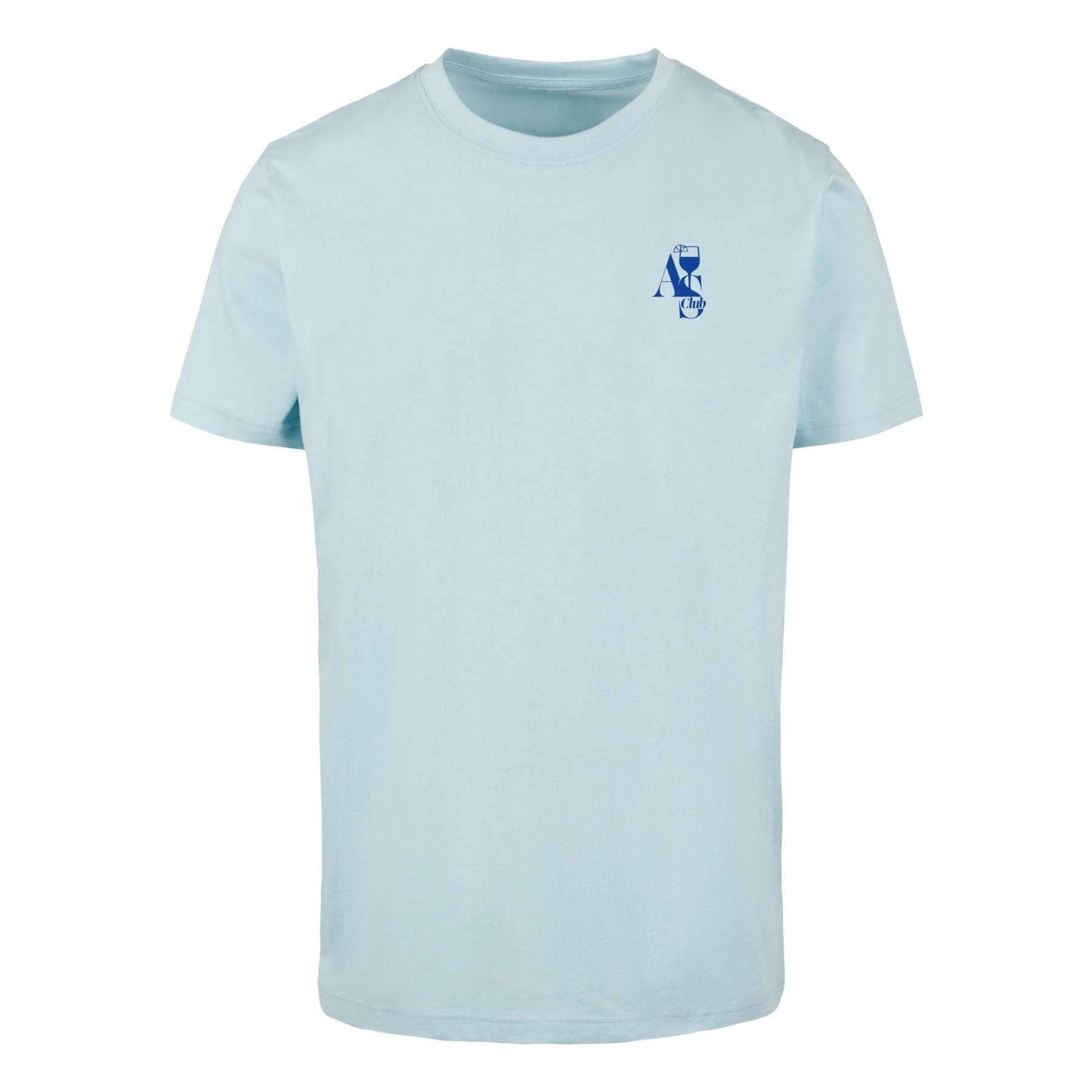 4069389057483 - T-Shirt Mister Tee A S Club