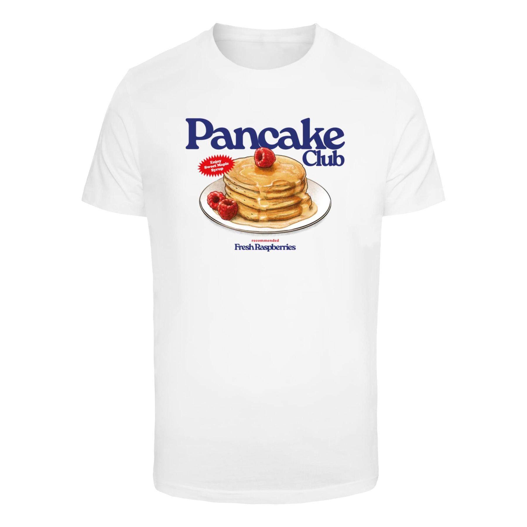 4068841442195 - T-Shirt Mister Tee Pancake Club