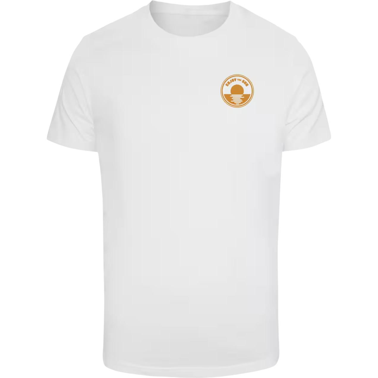 4068841770397 - T-Shirt Mister Tee Beach Paradise