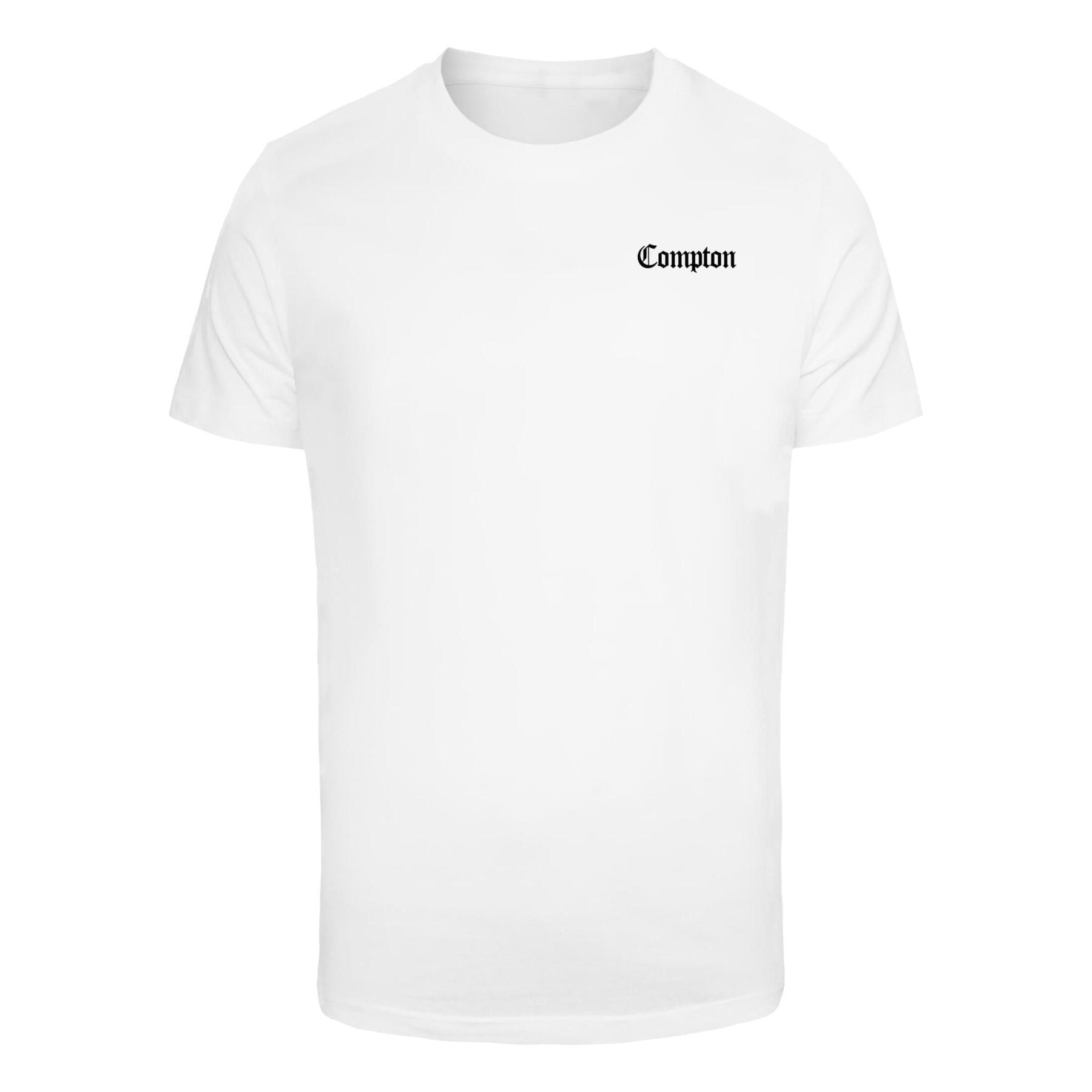 4068841746880 - T-Shirt Mister Tee Compton EMB