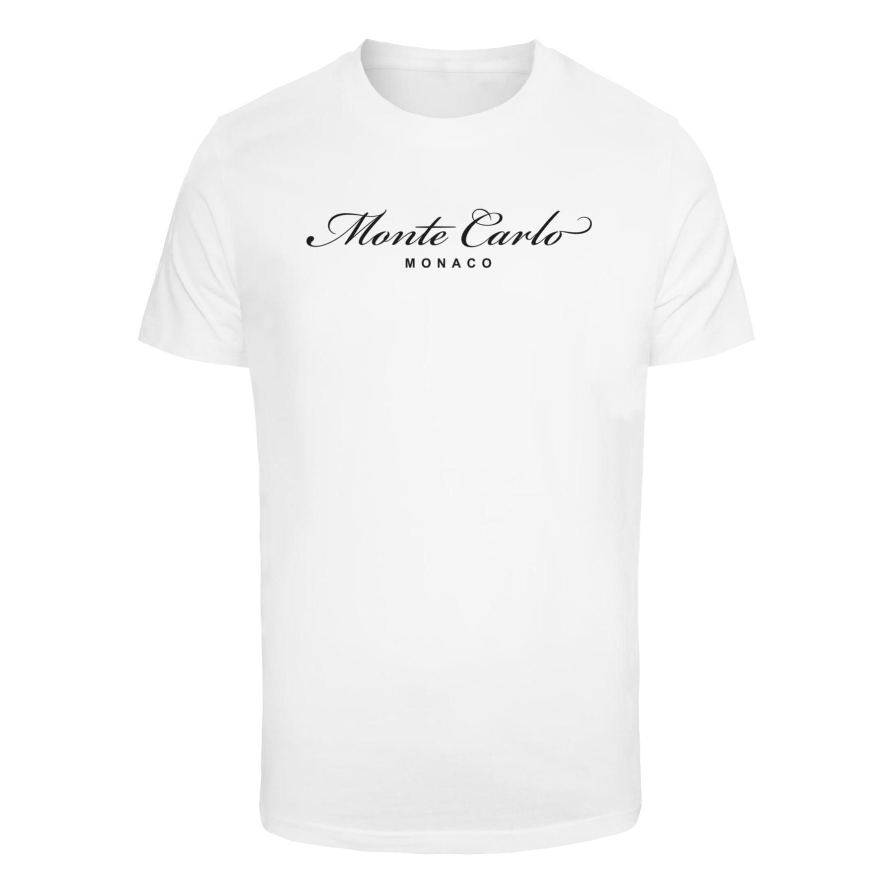 4068841772629 - T-Shirt Mister Tee Monaco Monte Carlo