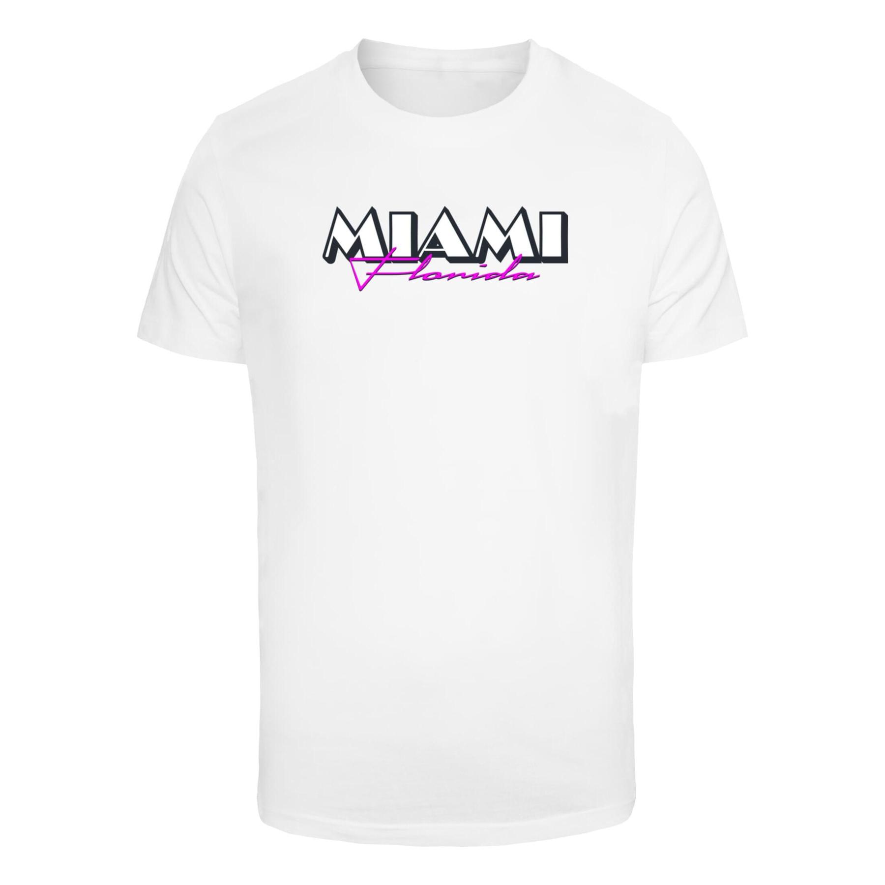 T-shirt Mister Tee Miami Florida