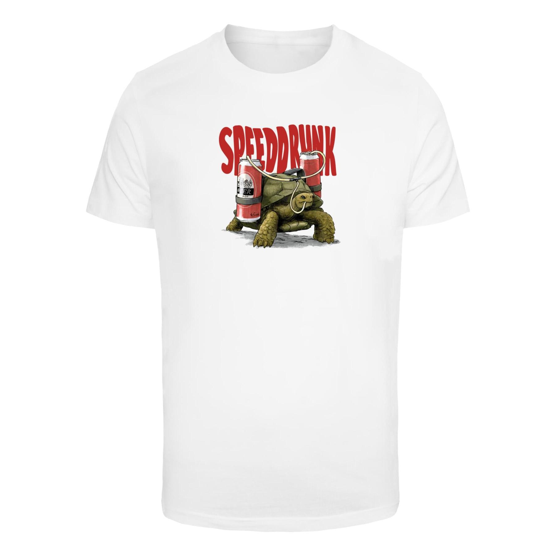 4068841773800 - T-Shirt Mister Tee Speeddrunk