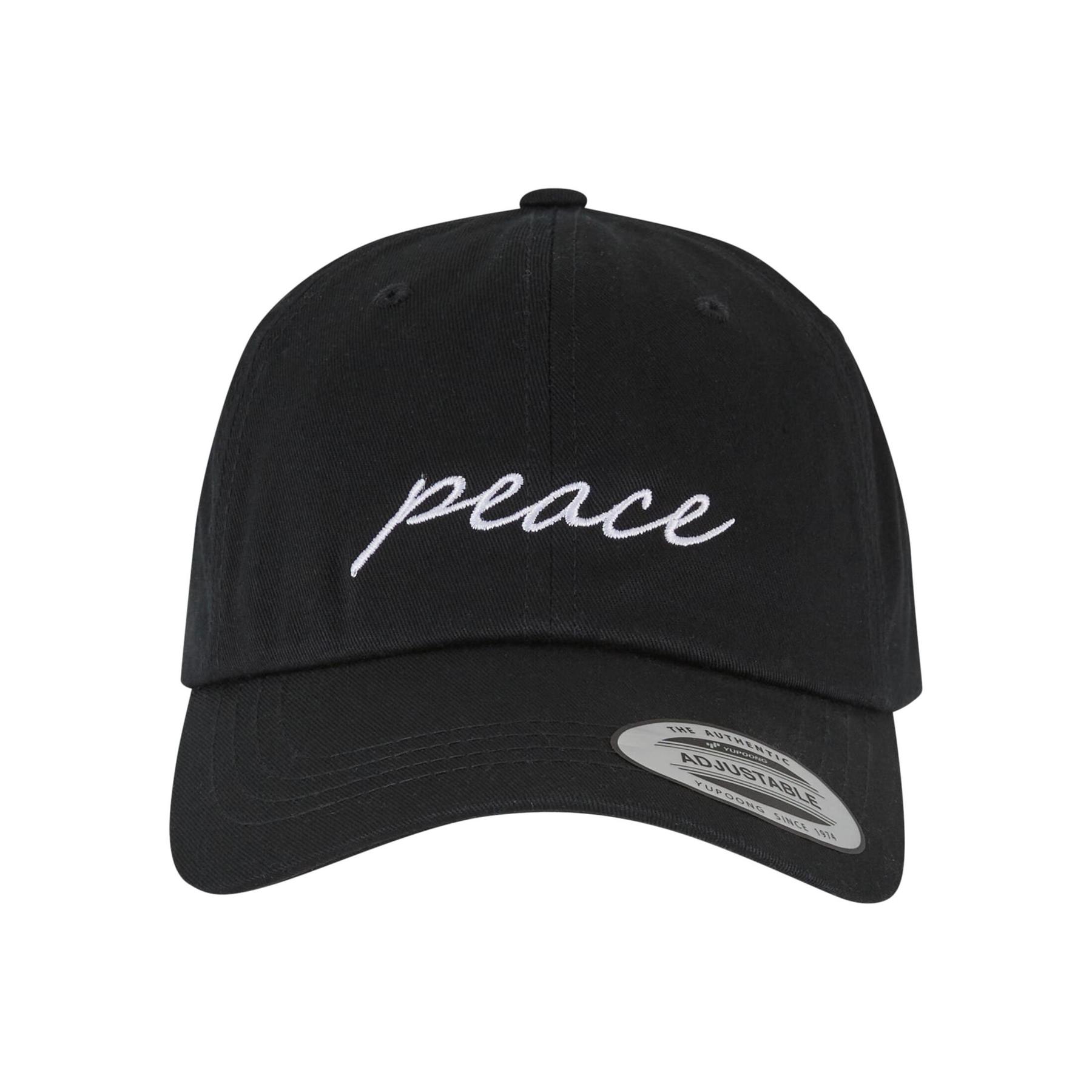 4068841869503 - Baseball Kappe Mister Tee Peace Dad