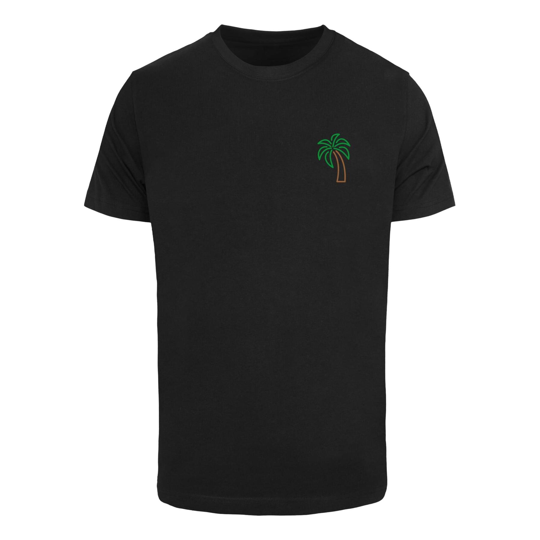 4068841878451 - T-Shirt Mister Tee Coconut Tree