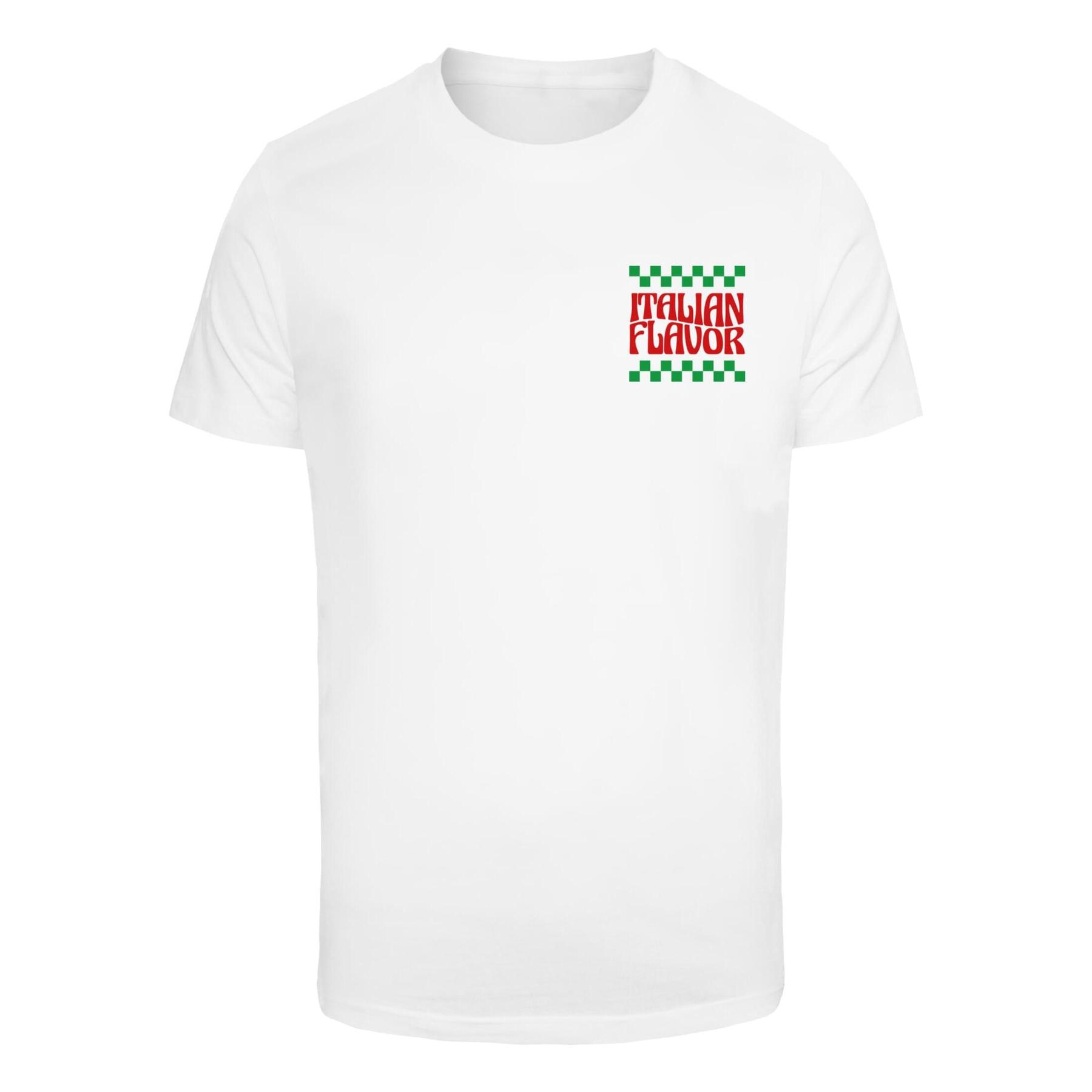 4068841934317 - T-Shirt Mister Tee Flavor Italiano
