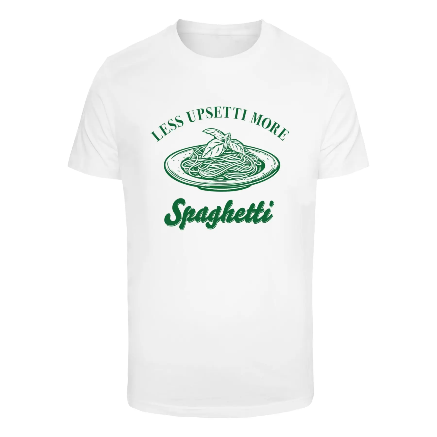 4068841894864 - T-Shirt Mister Tee Upsetti Spaghetti