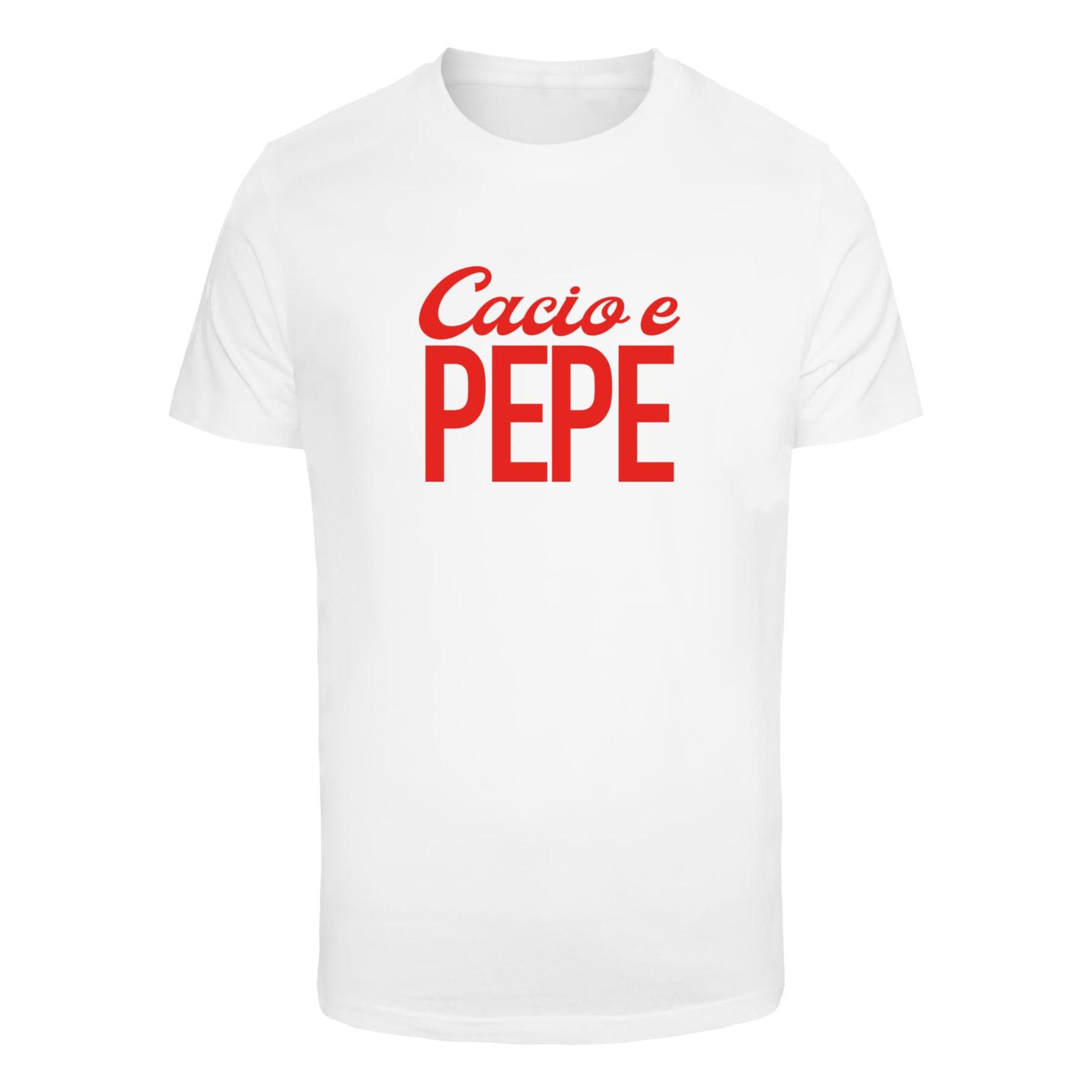 4068841934614 - T-Shirt Mister Tee Cacio Pepe