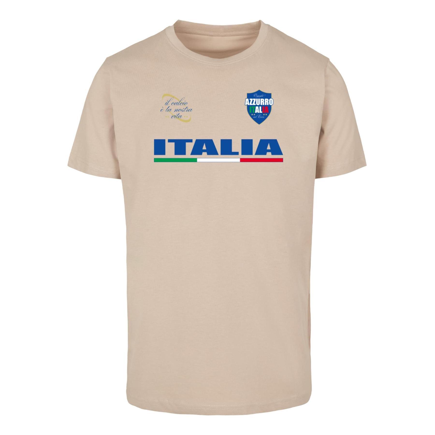4069389086537 - T-Shirt Mister Tee Italia Trikot