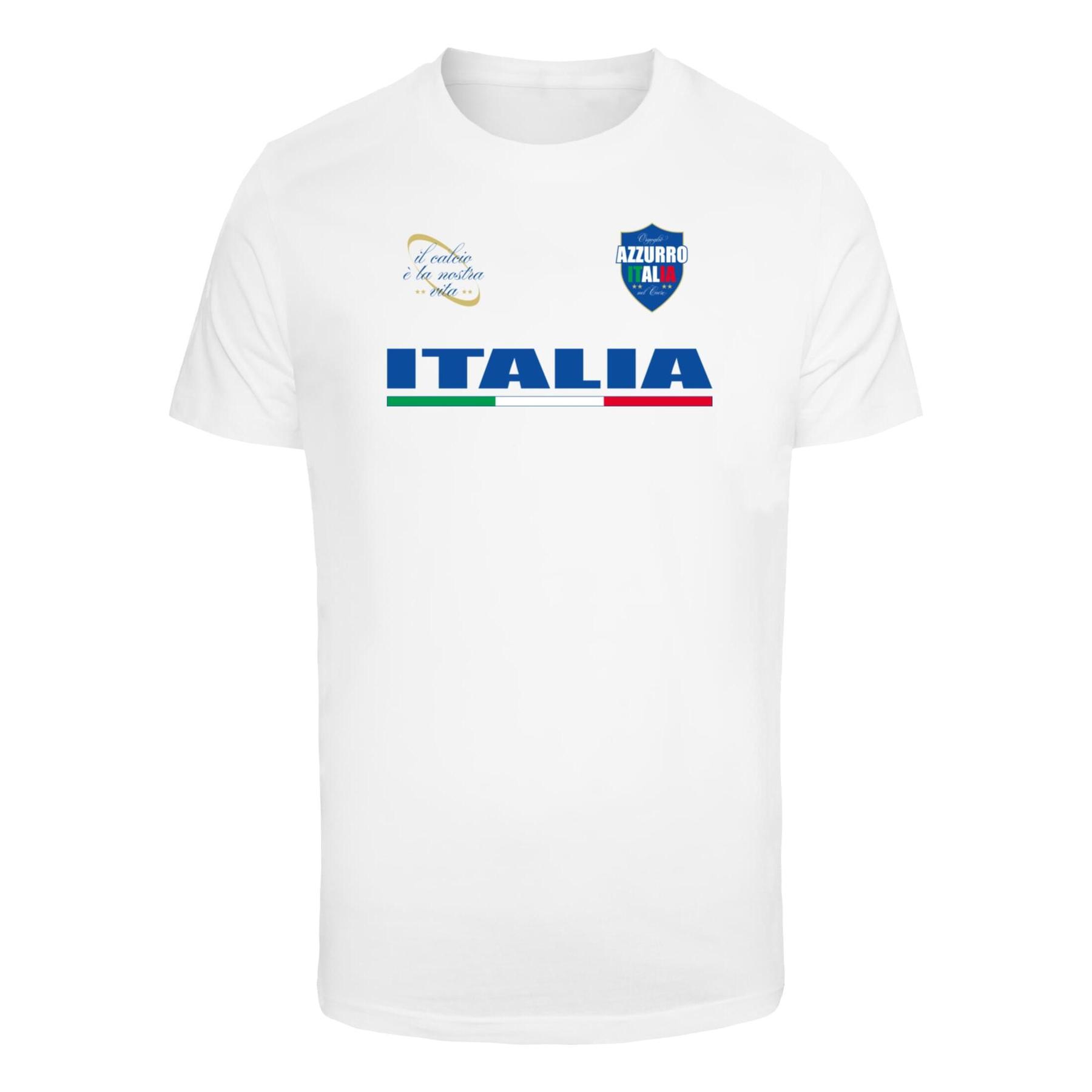 4068841899364 - T-Shirt Mister Tee Italia Trikot