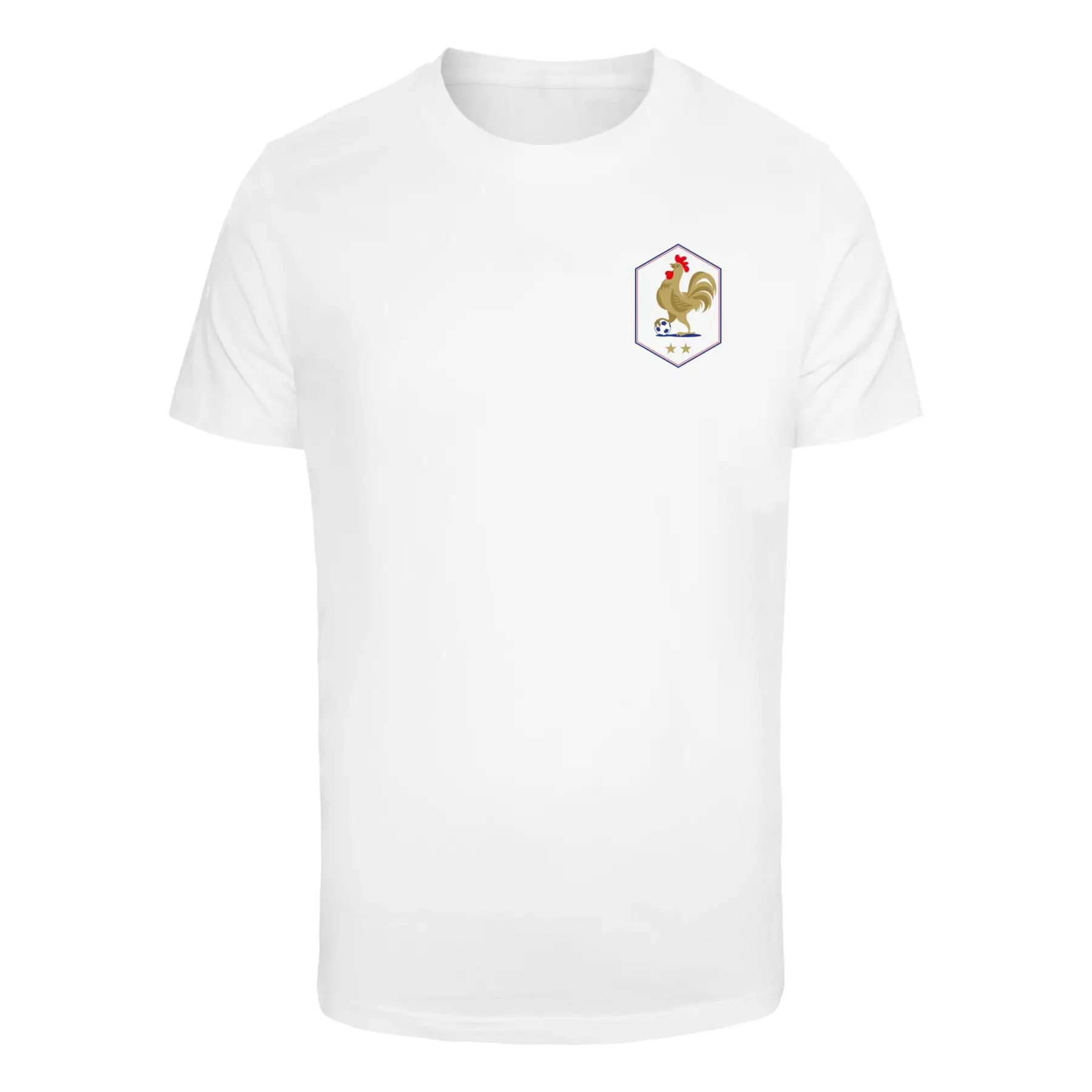 4068841899340 - T-Shirt Mister Tee Equipe Tricolore
